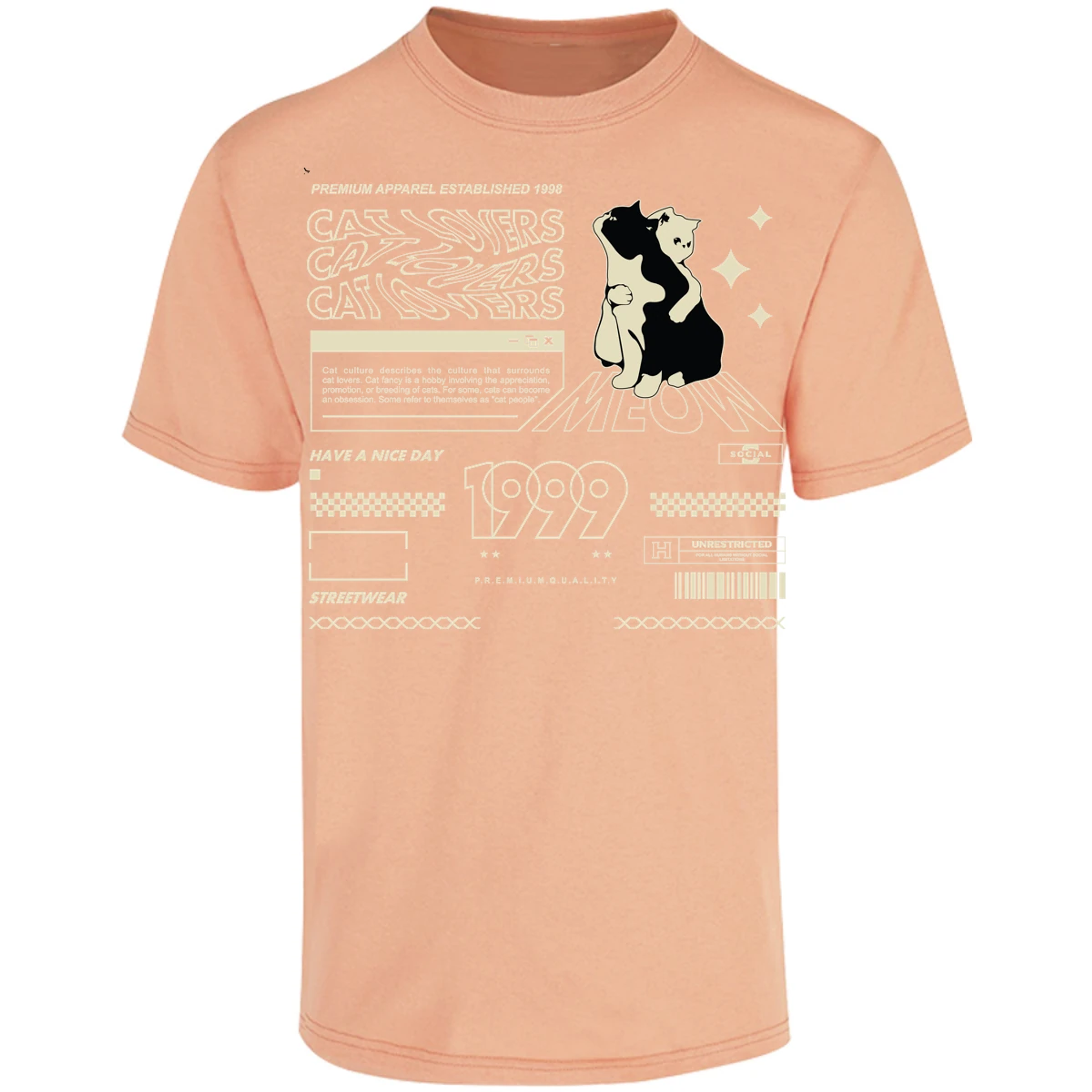 Playera Urbano Style Streetwear 71 para Adulto 9