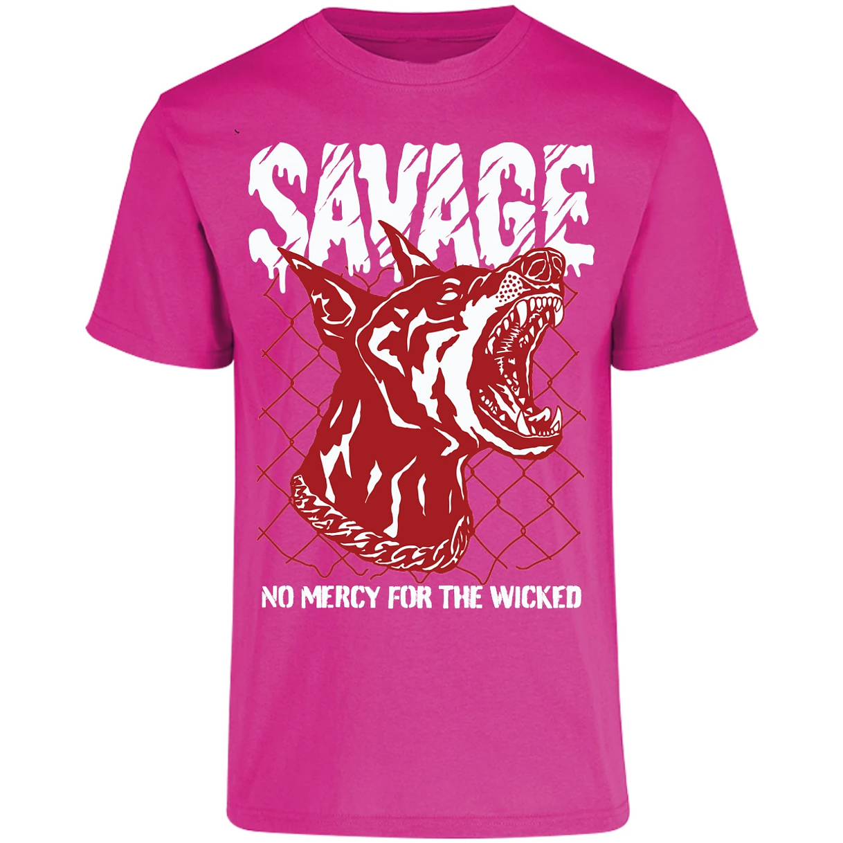 Playera Urbano Style Savage 13 para Adulto 27