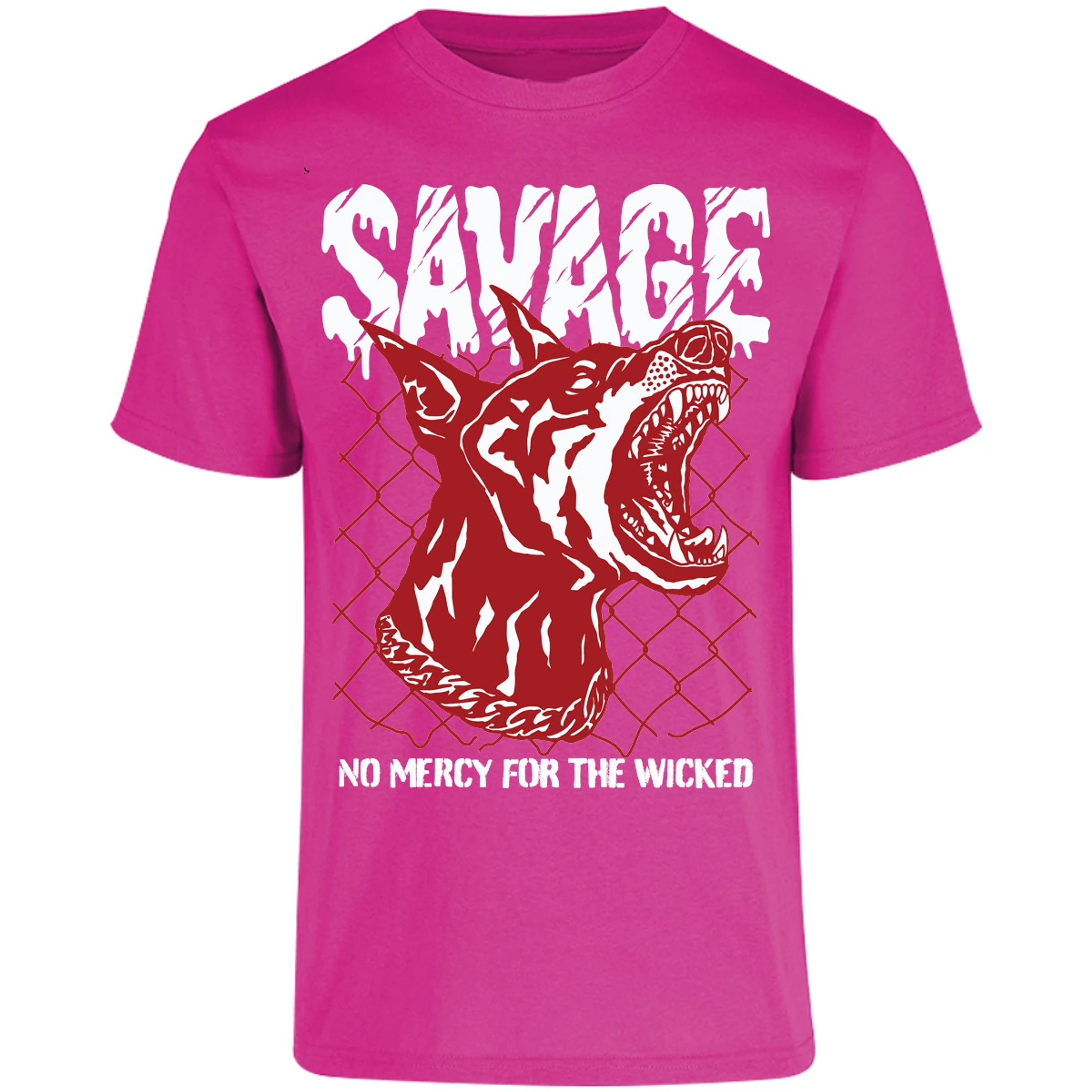 Playera Urbano Style Savage 13 para Adulto 27