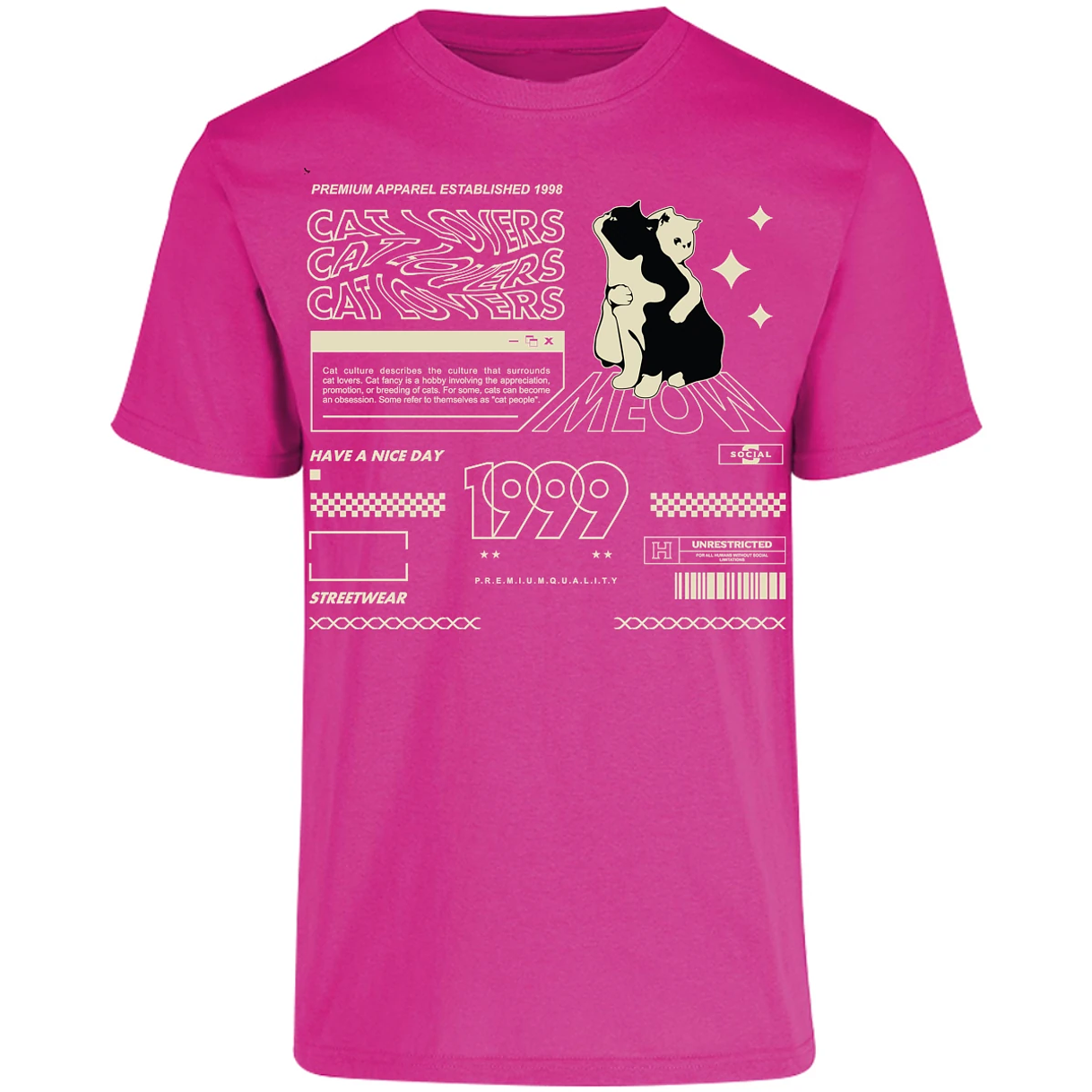 Playera Urbano Style Streetwear 71 para Adulto 11