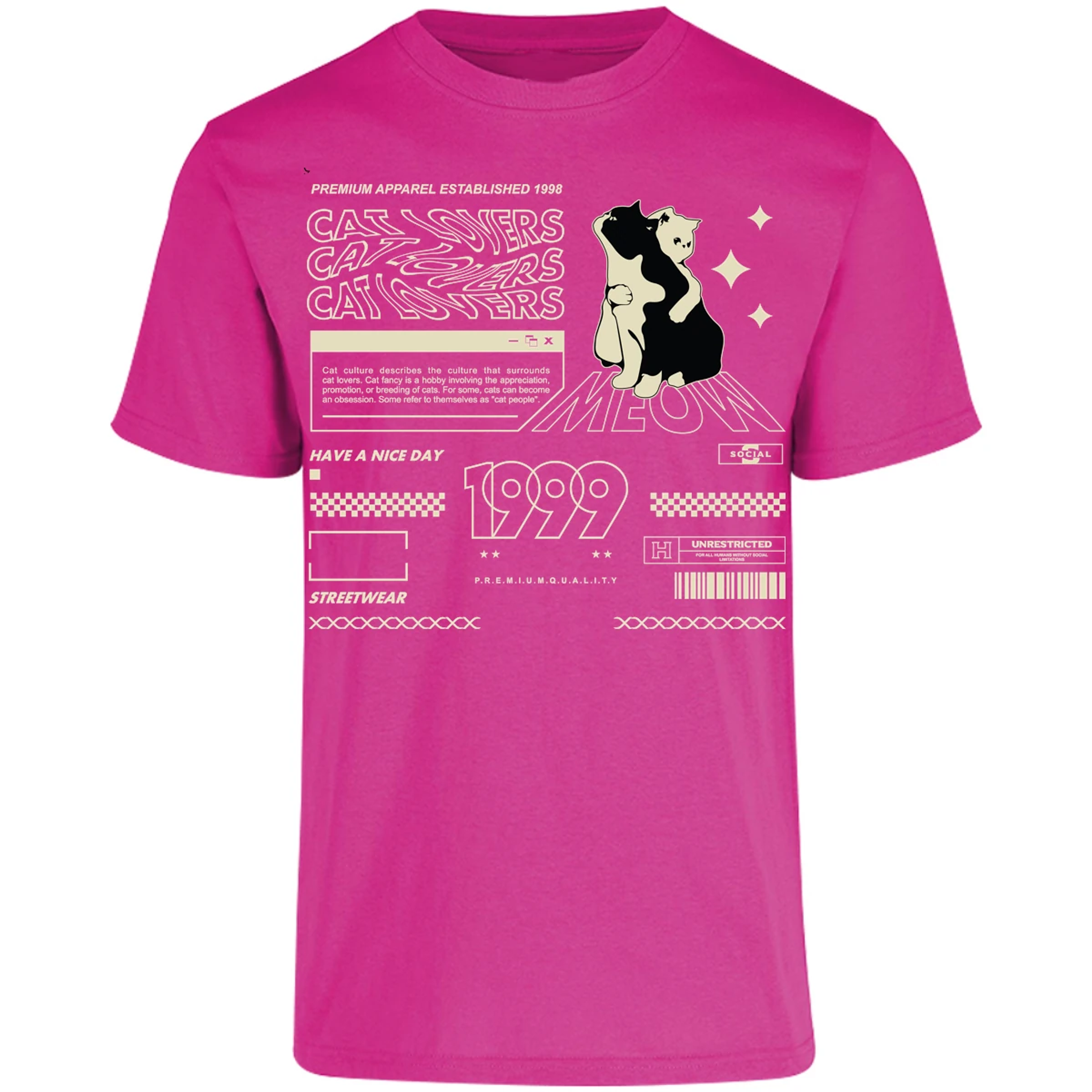 Playera Urbano Style Streetwear 71 para Adulto 11