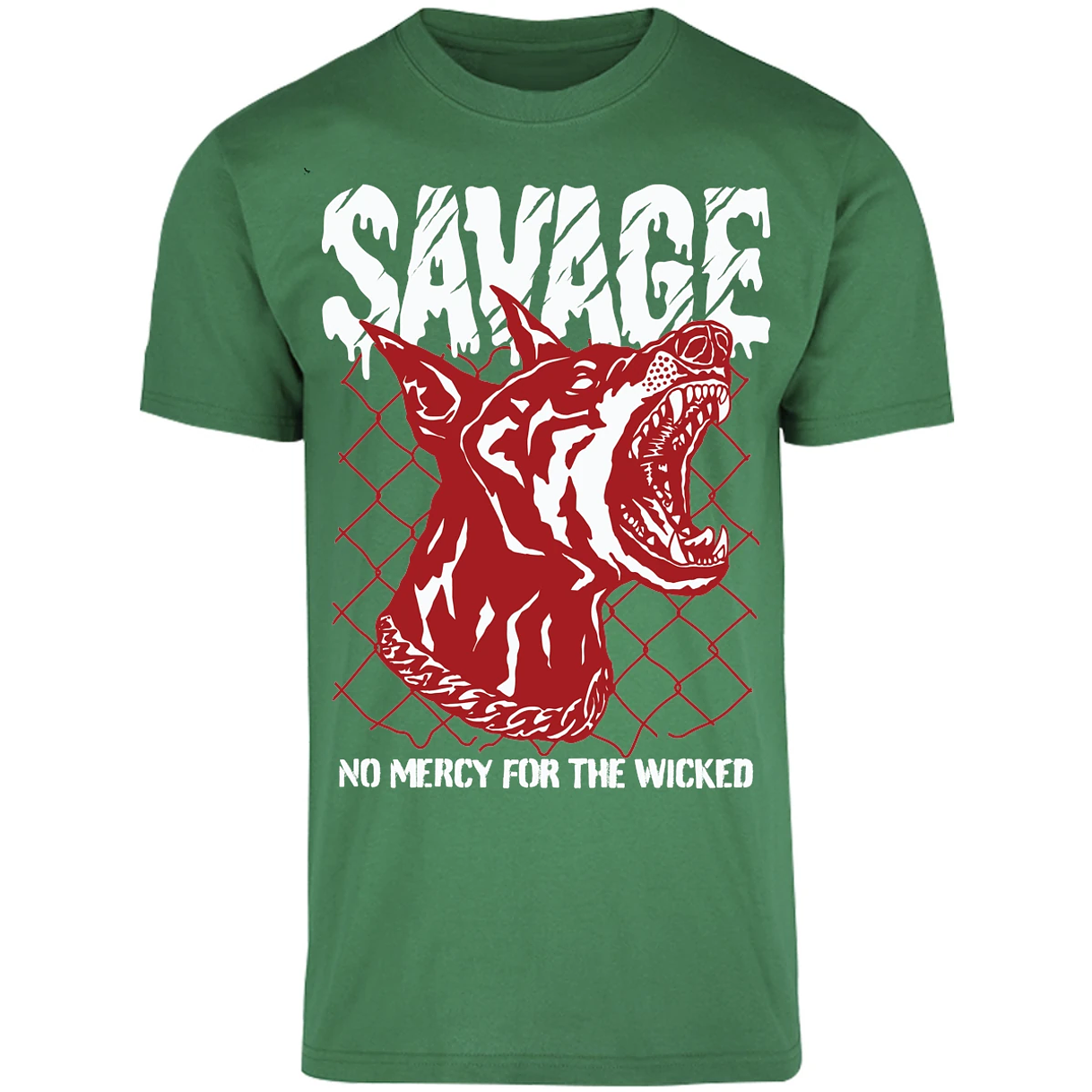 Playera Urbano Style Savage 13 para Adulto 2