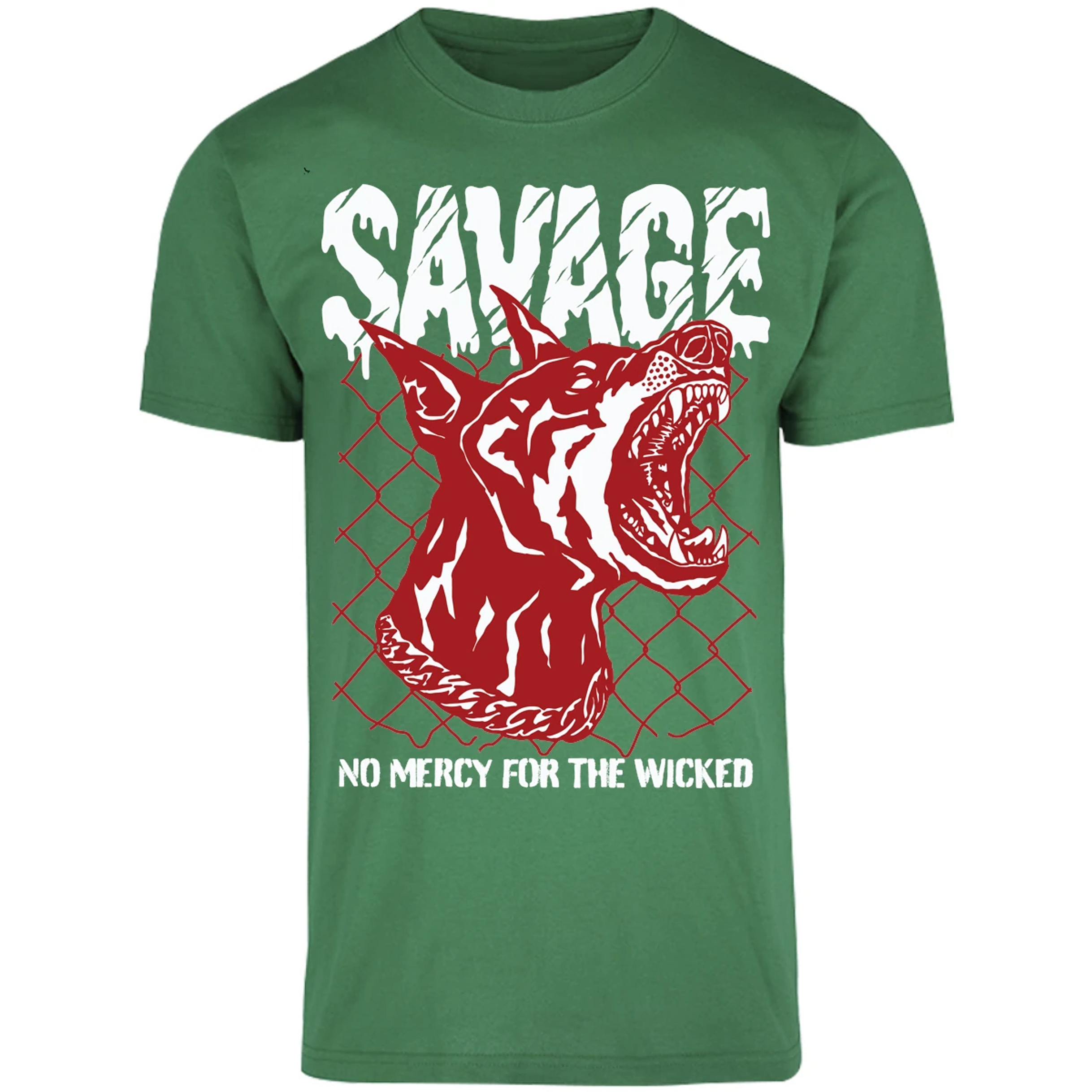 Playera Urbano Style Savage 13 para Adulto 2
