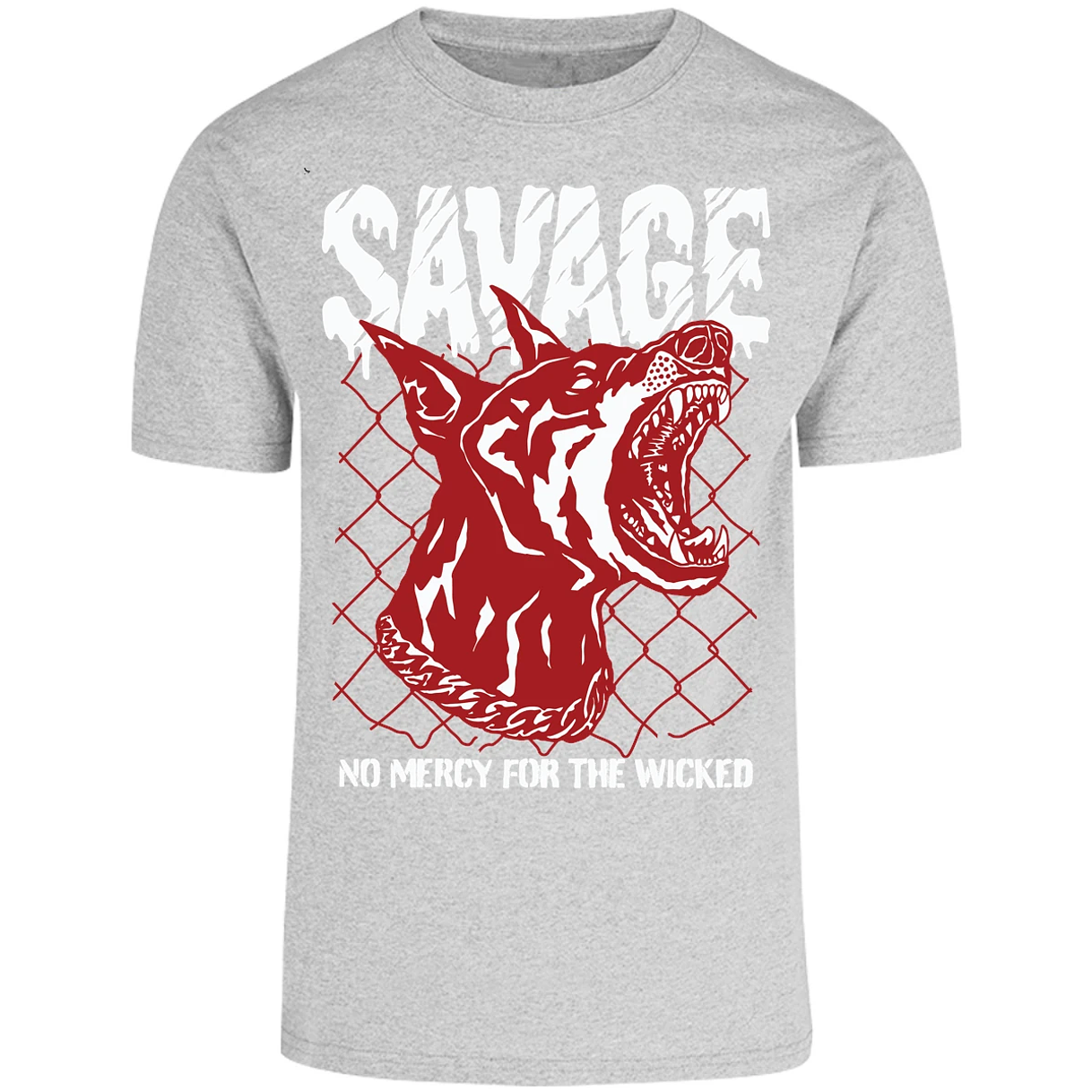 Playera Urbano Style Savage 13 para Adulto 26