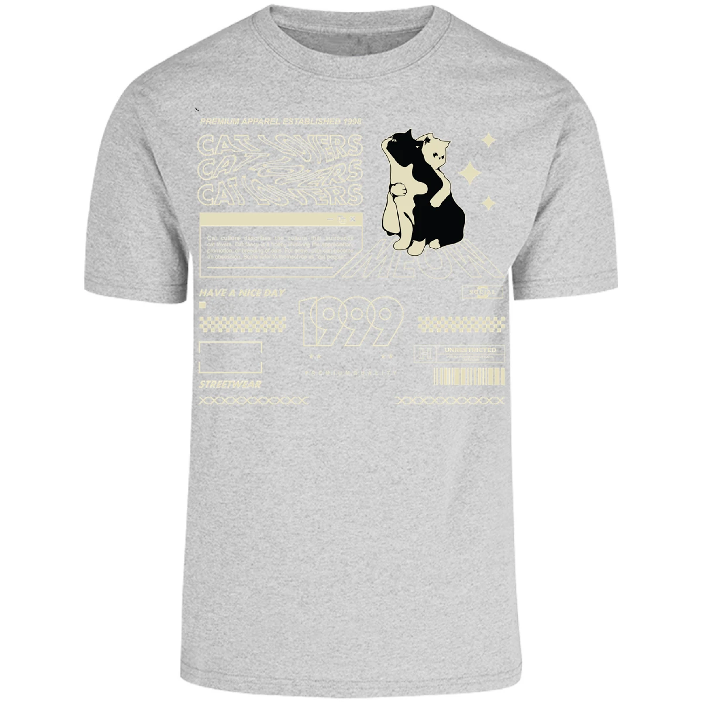 Playera Urbano Style Streetwear 71 para Adulto 2