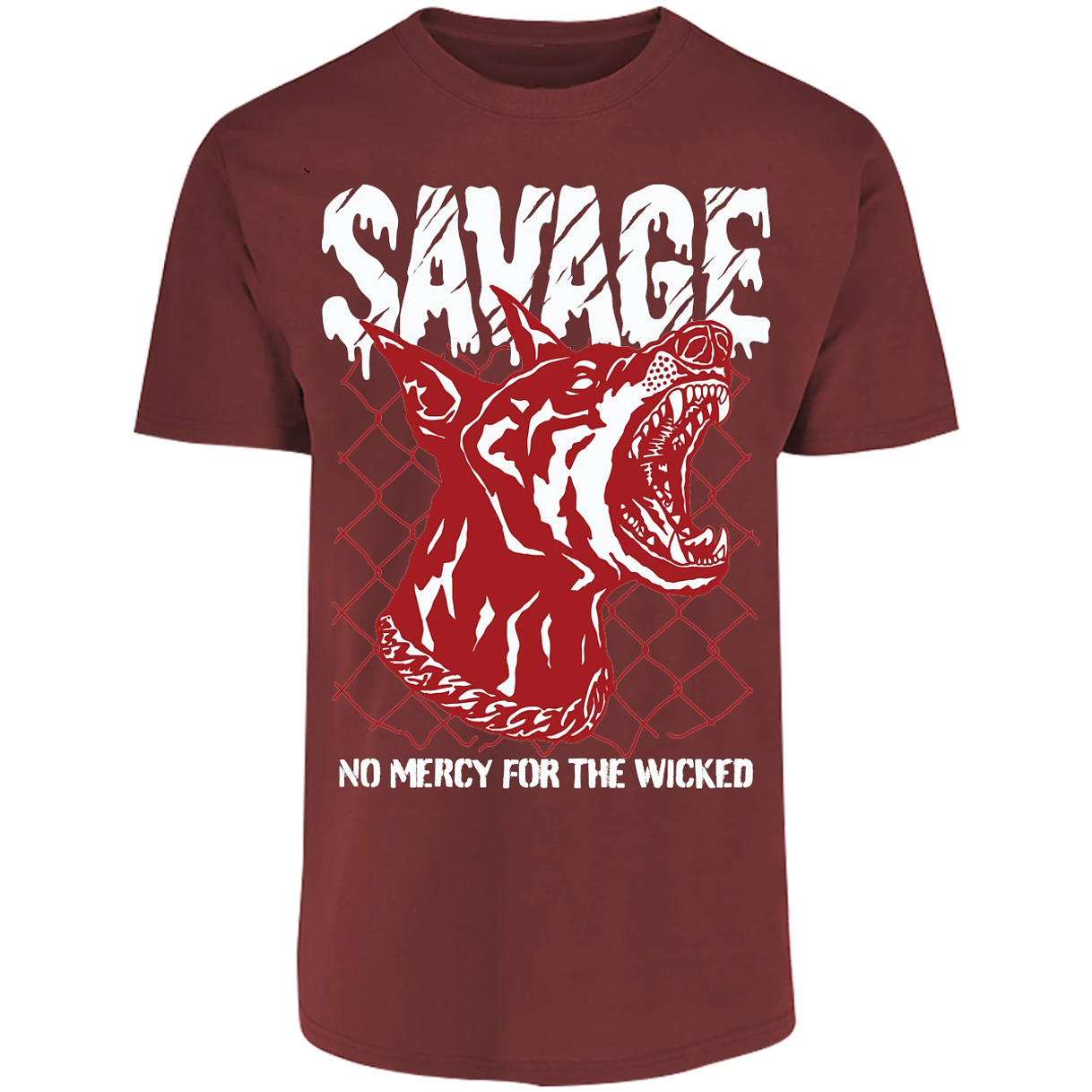 Playera Urbano Style Savage 13 para Adulto 23