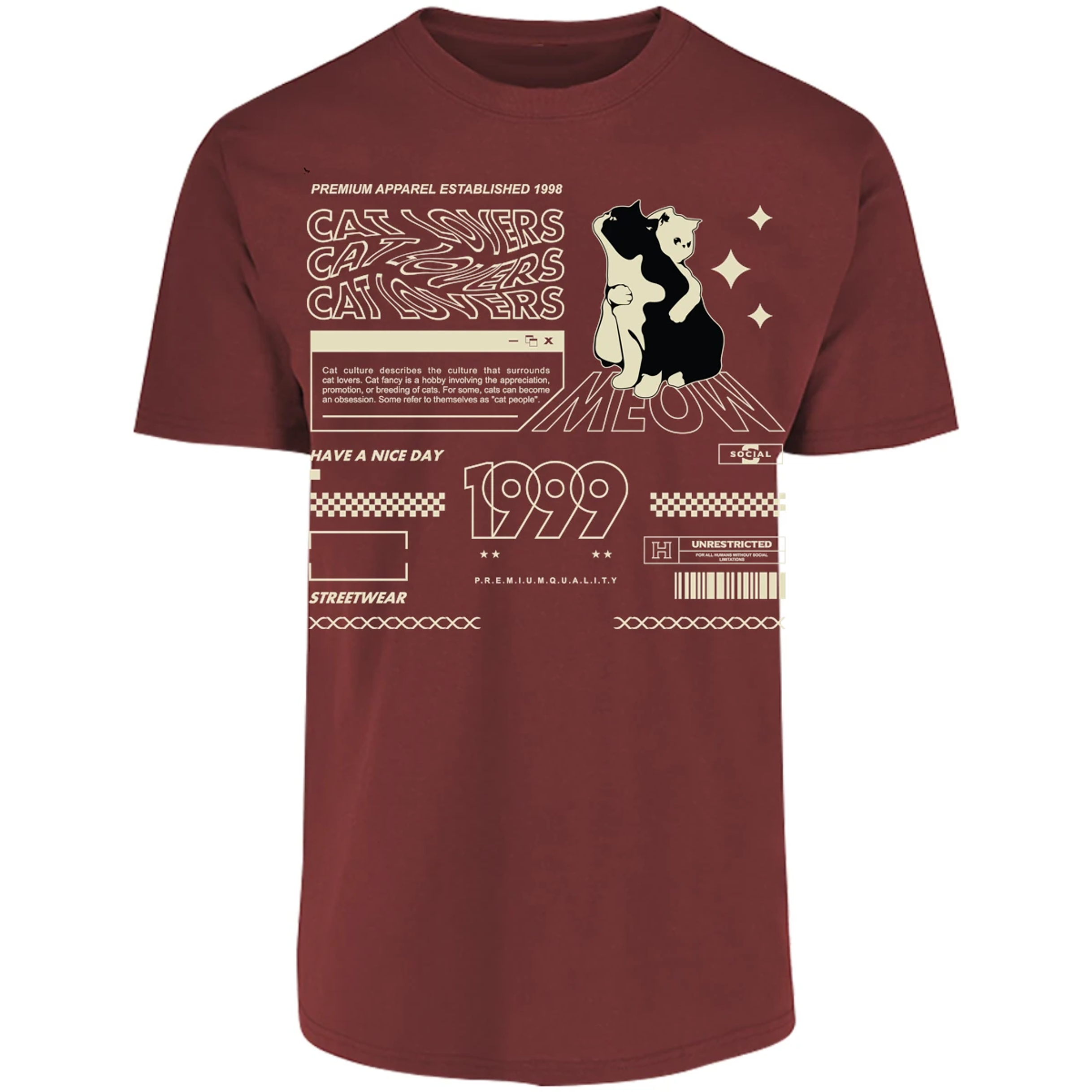 Playera Urbano Style Streetwear 71 para Adulto 4