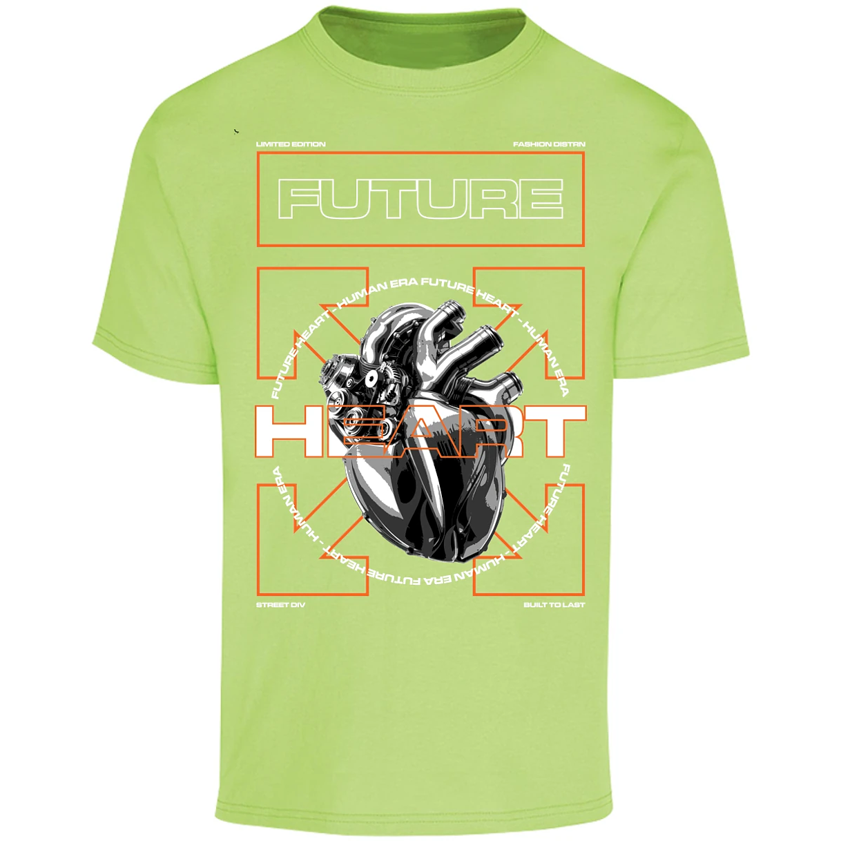 Playera Urbano Style Streetwear 201 para Adulto 15