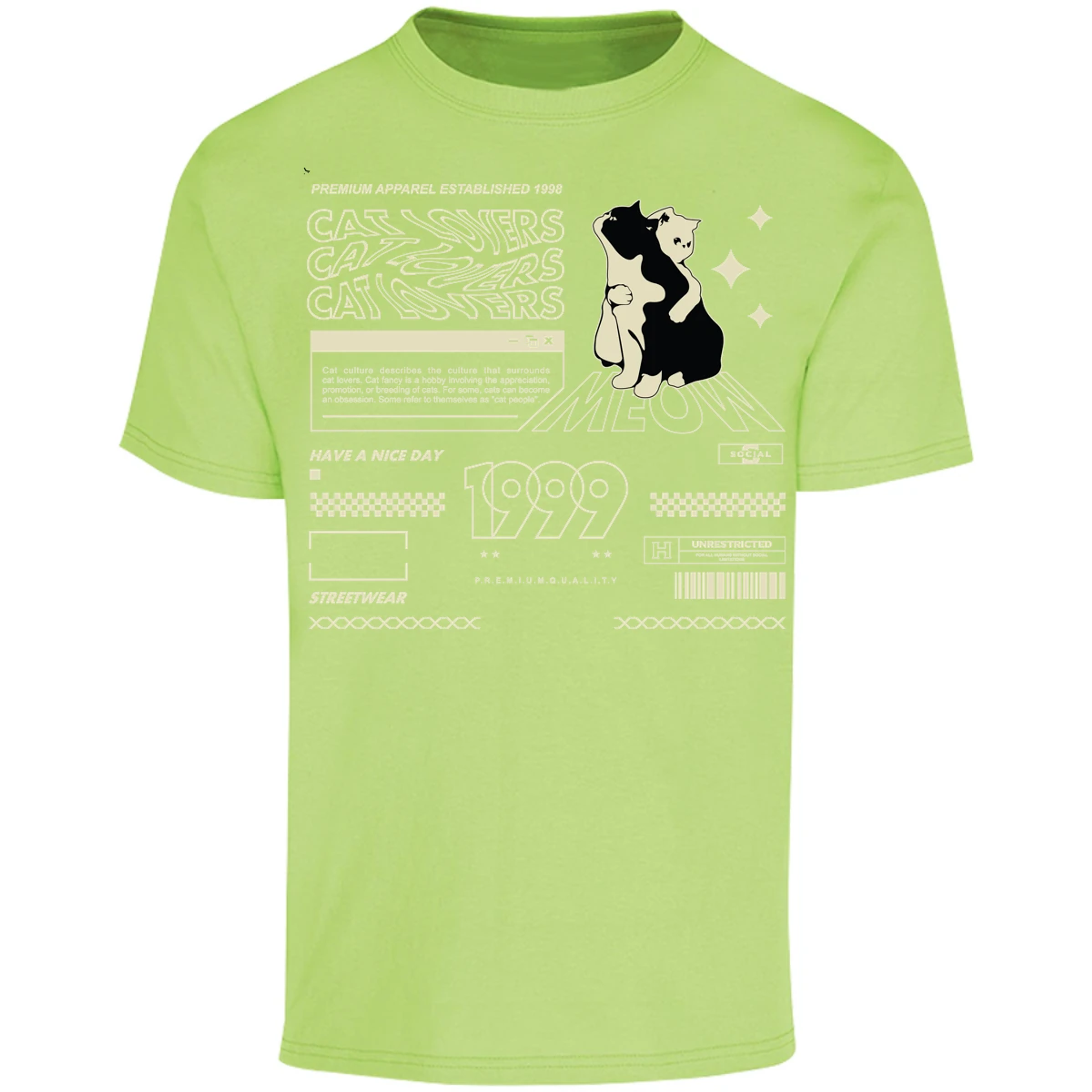 Playera Urbano Style Streetwear 71 para Adulto 10