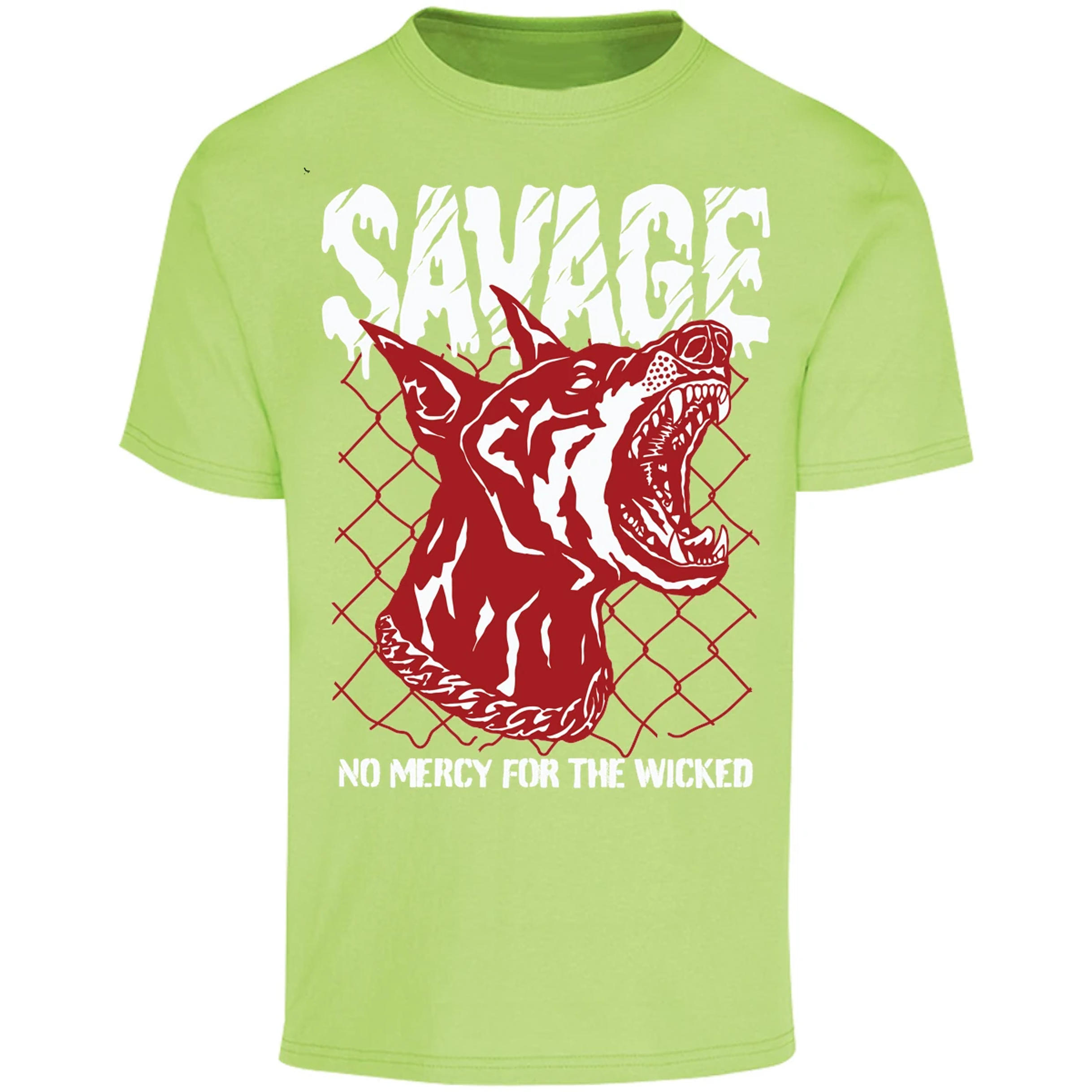Playera Urbano Style Savage 13 para Adulto 21