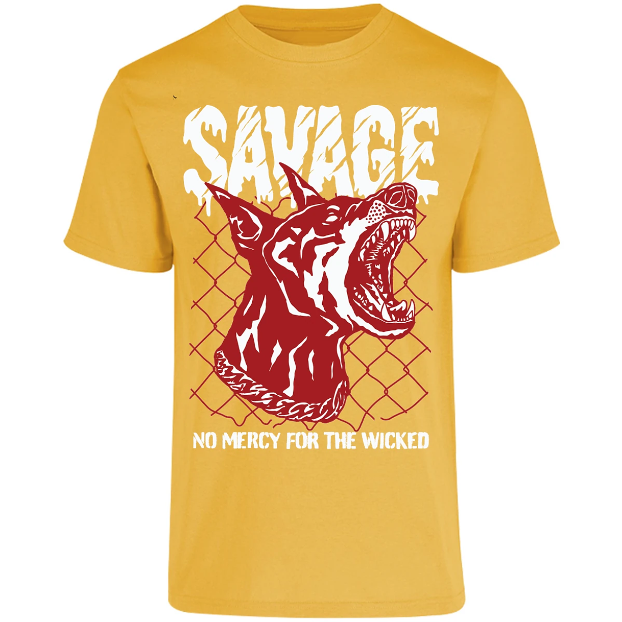 Playera Urbano Style Savage 13 para Adulto 5