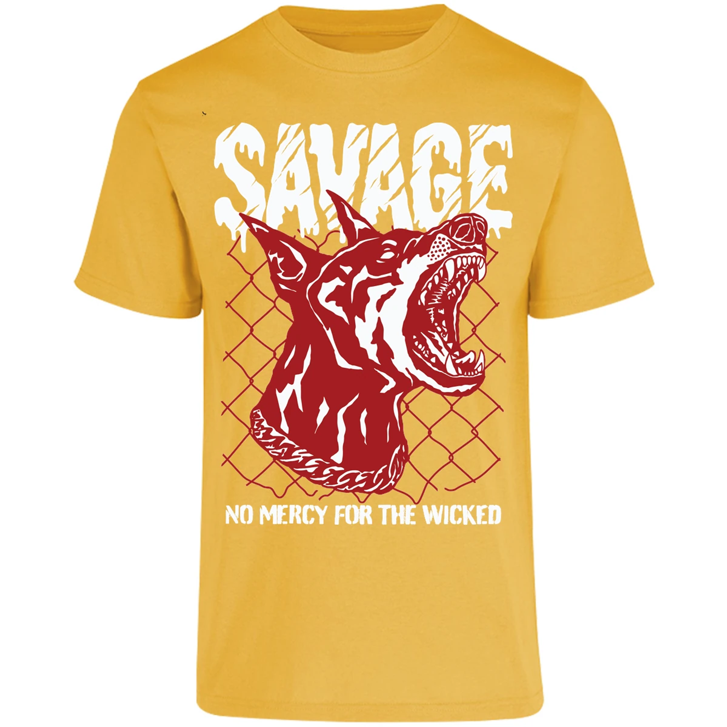 Playera Urbano Style Savage 13 para Adulto 5