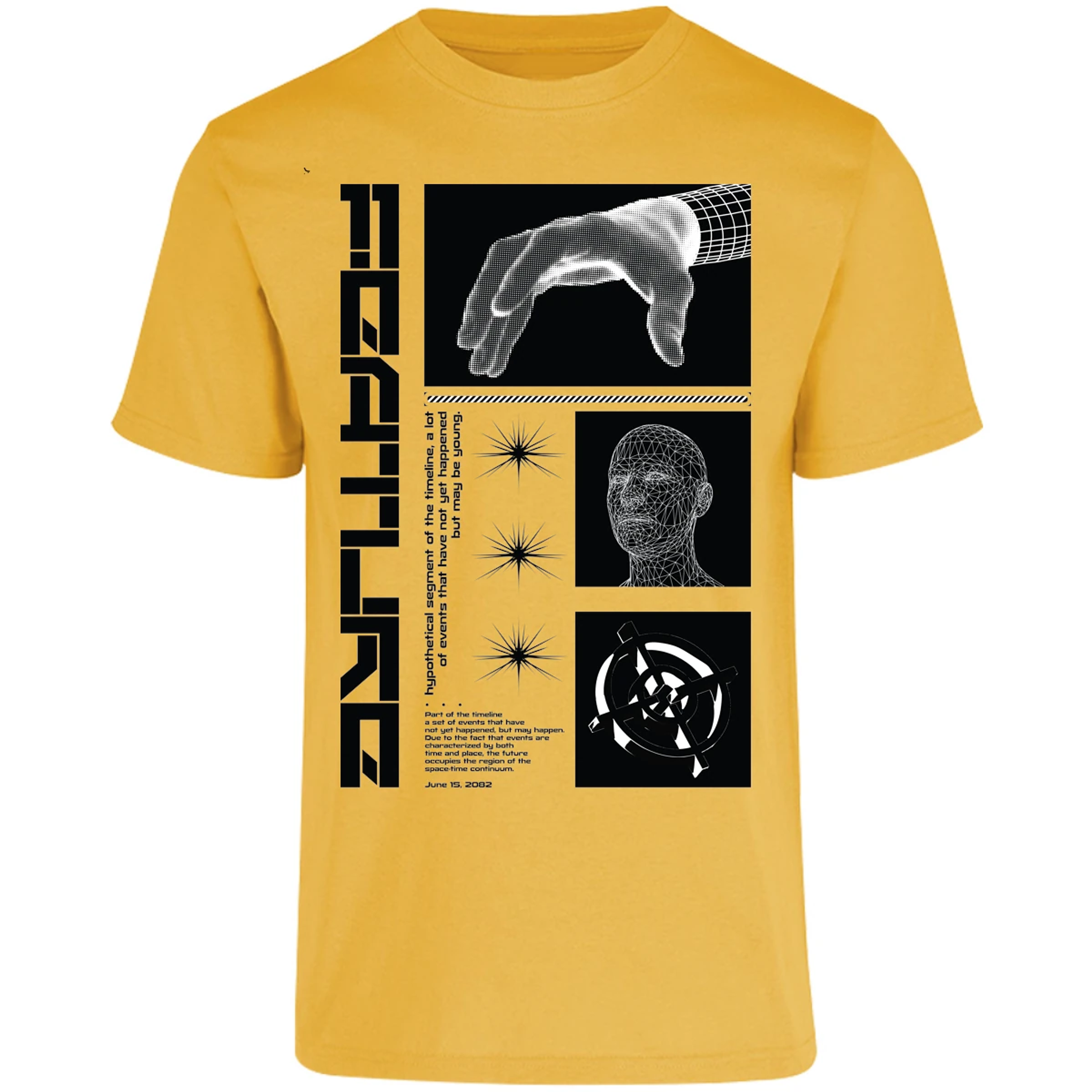 Playera Urbano Style Feature190 para Adulto 9