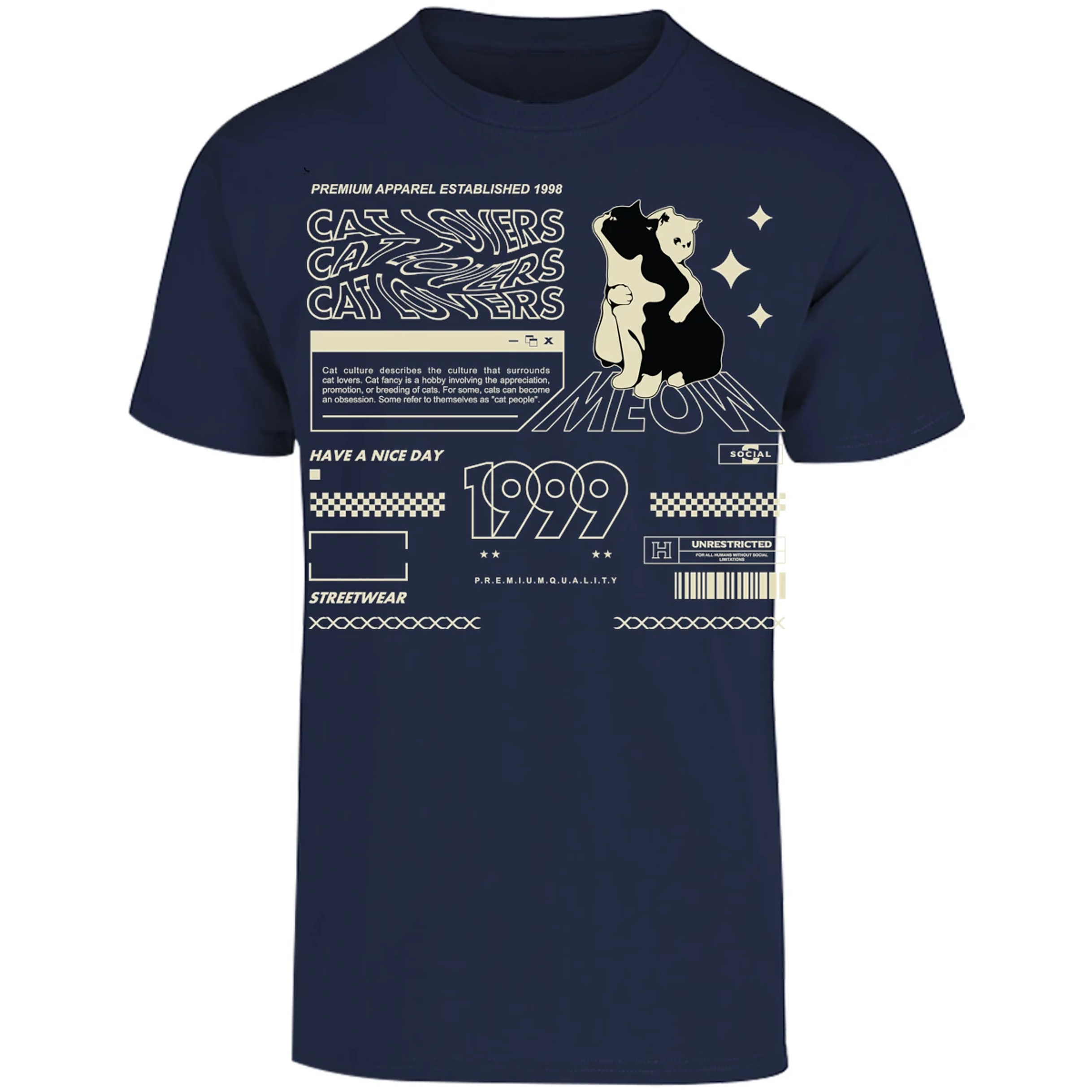 Playera Urbano Style Streetwear 71 para Adulto 25