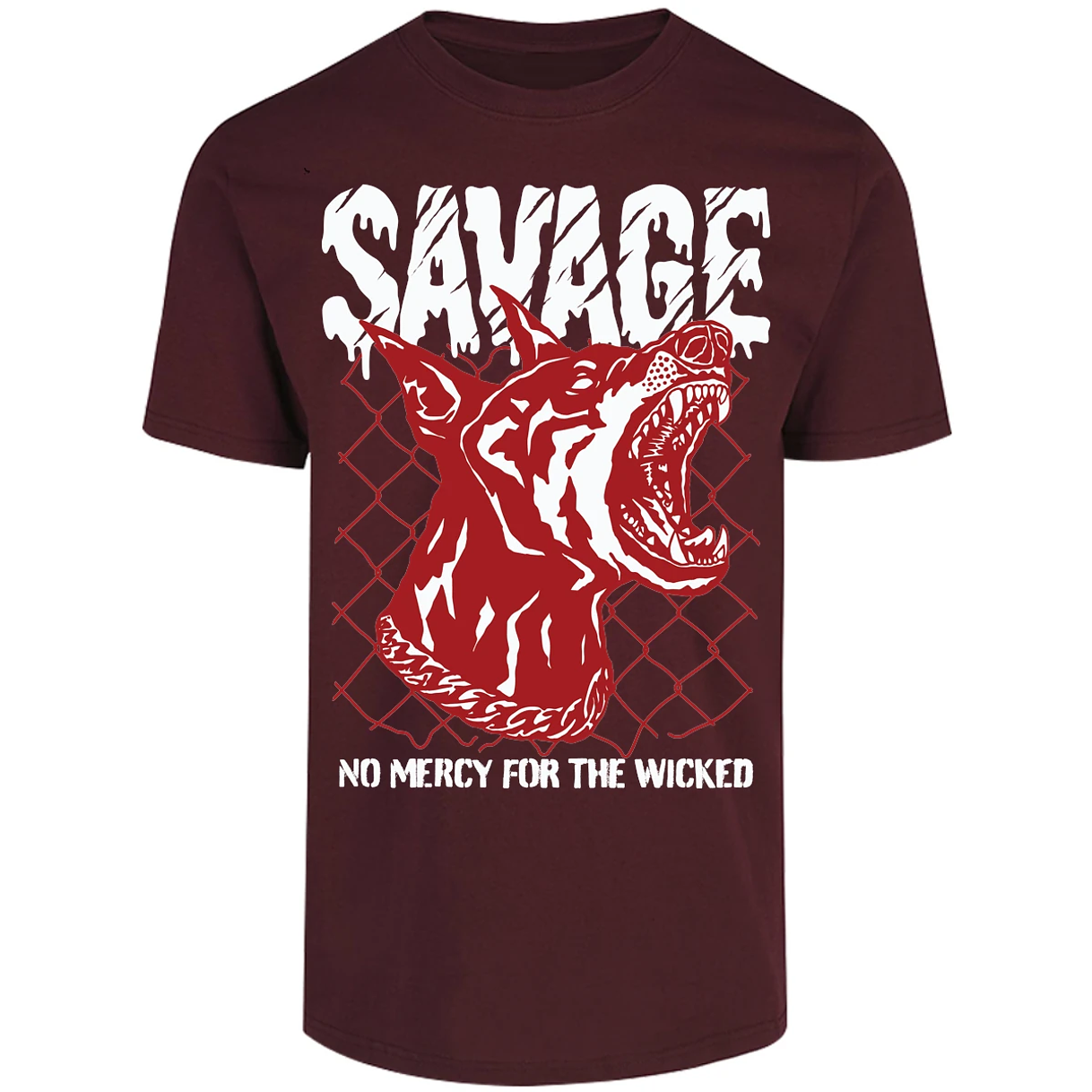 Playera Urbano Style Savage 13 para Adulto 1