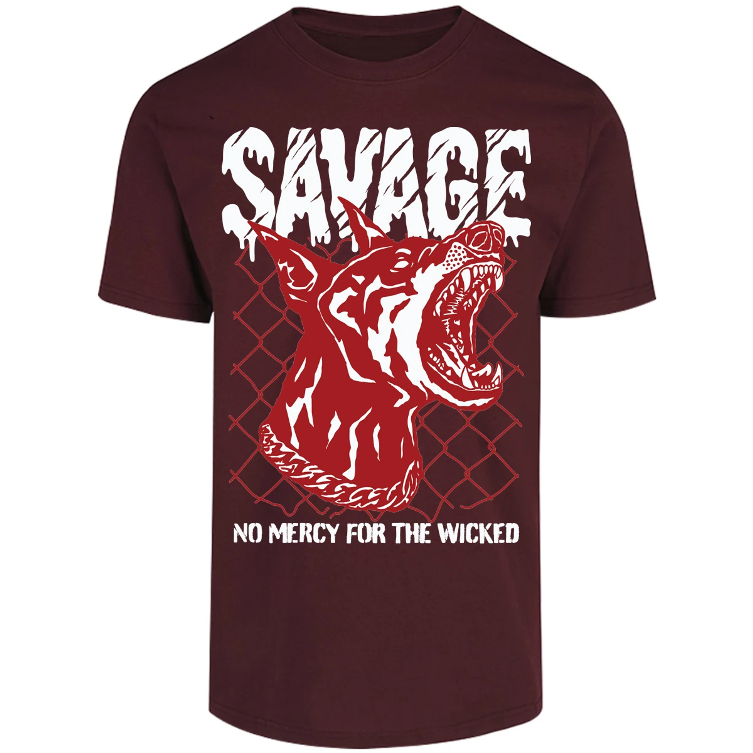 Playera Urbano Style Savage 13 para Adulto 1