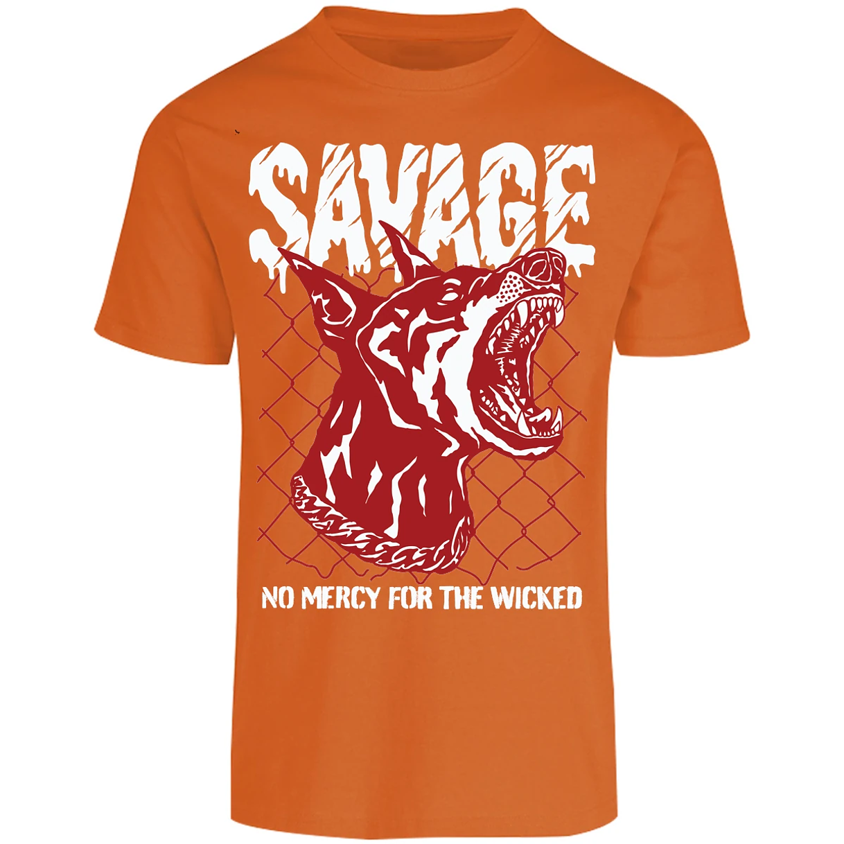 Playera Urbano Style Savage 13 para Adulto 7