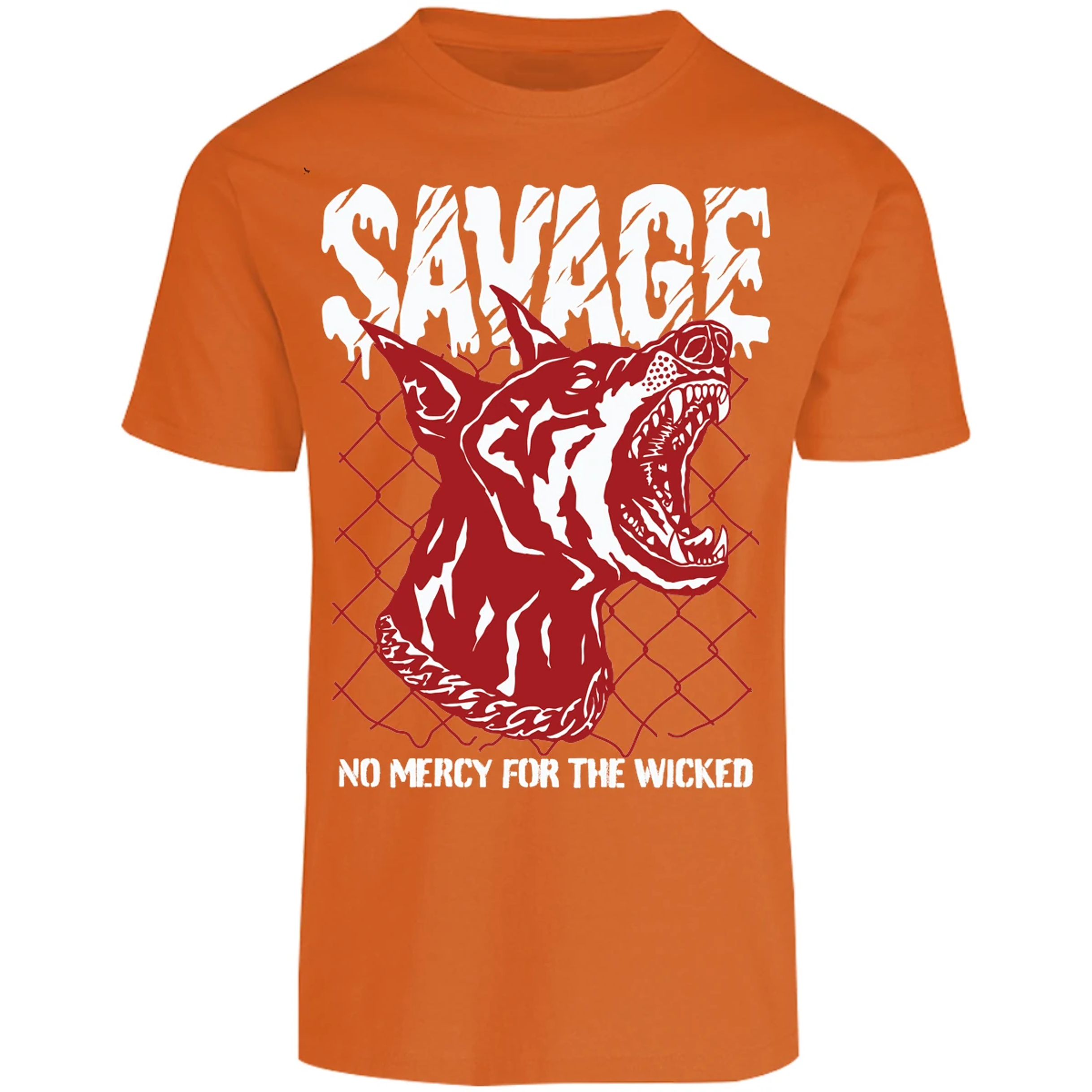 Playera Urbano Style Savage 13 para Adulto 7