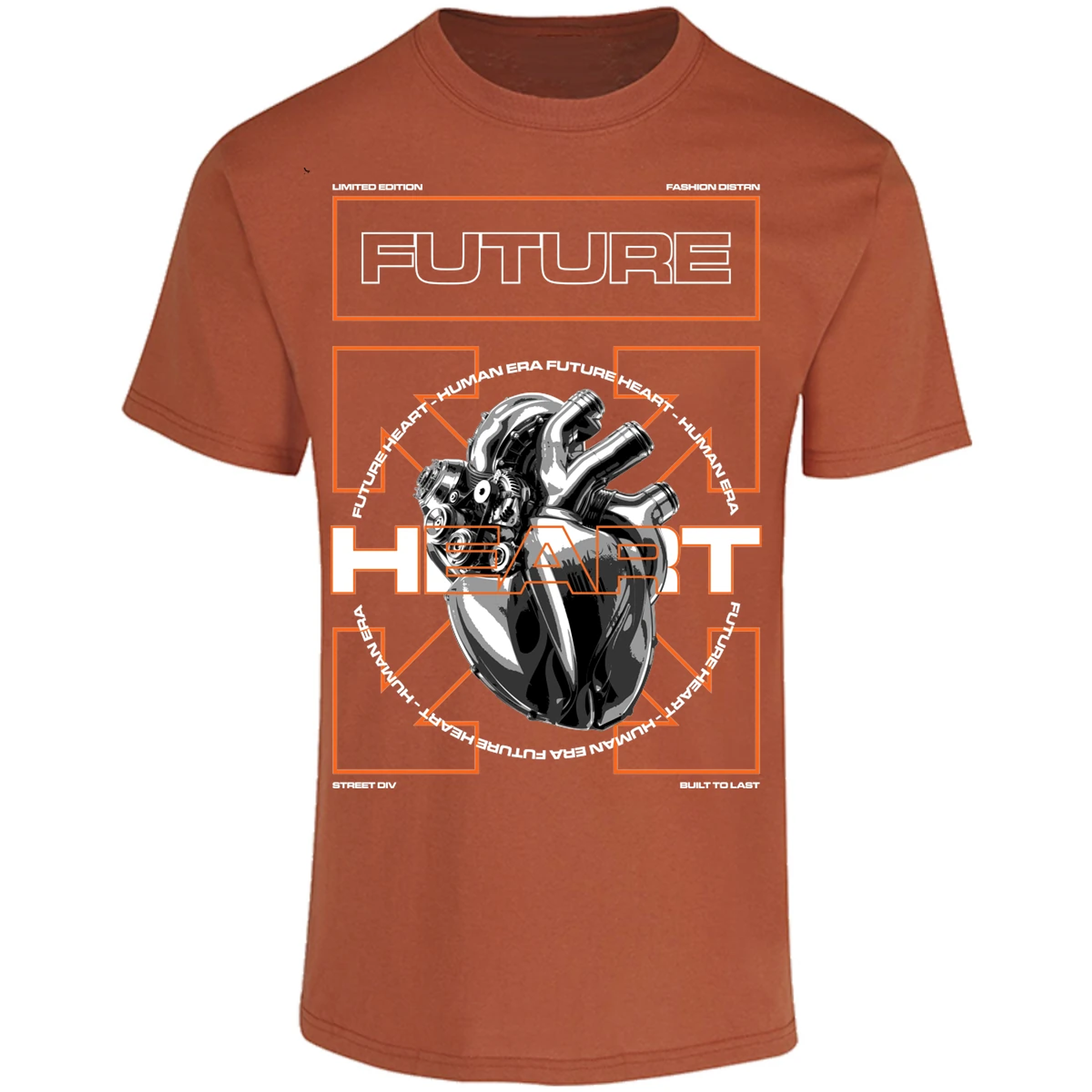 Playera Urbano Style Streetwear 201 para Adulto 2