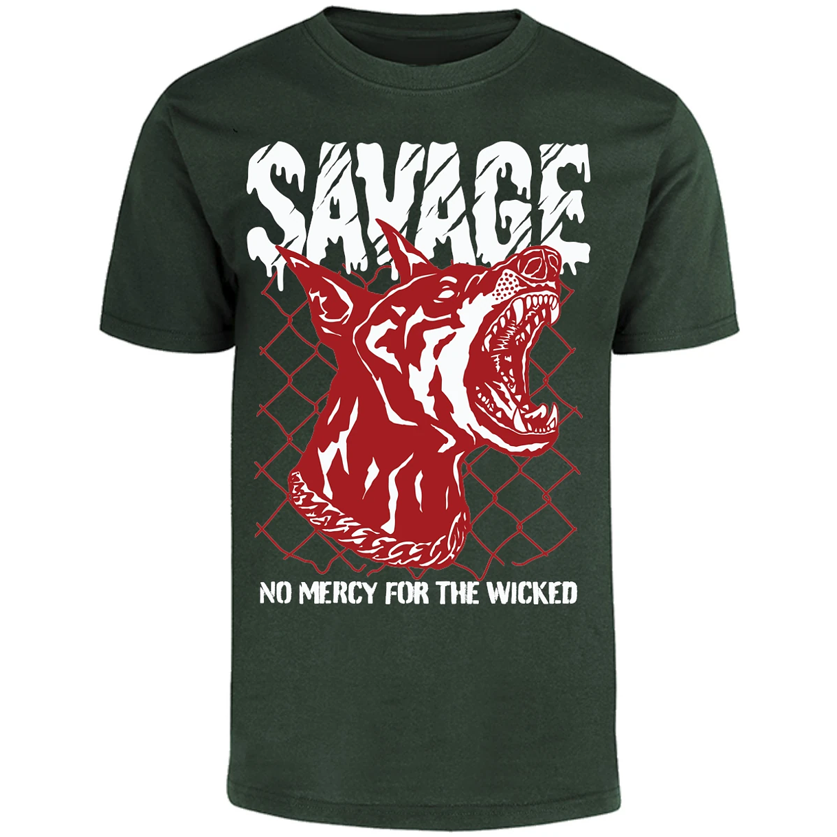 Playera Urbano Style Savage 13 para Adulto 9