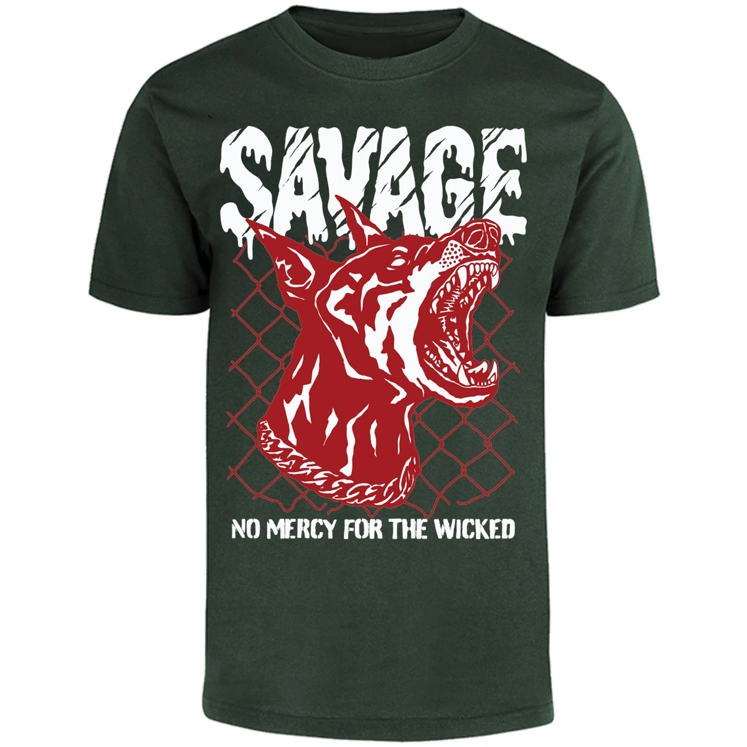 Playera Urbano Style Savage 13 para Adulto 9
