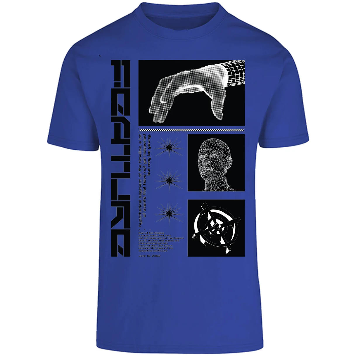 Playera Urbano Style Feature190 para Adulto 5