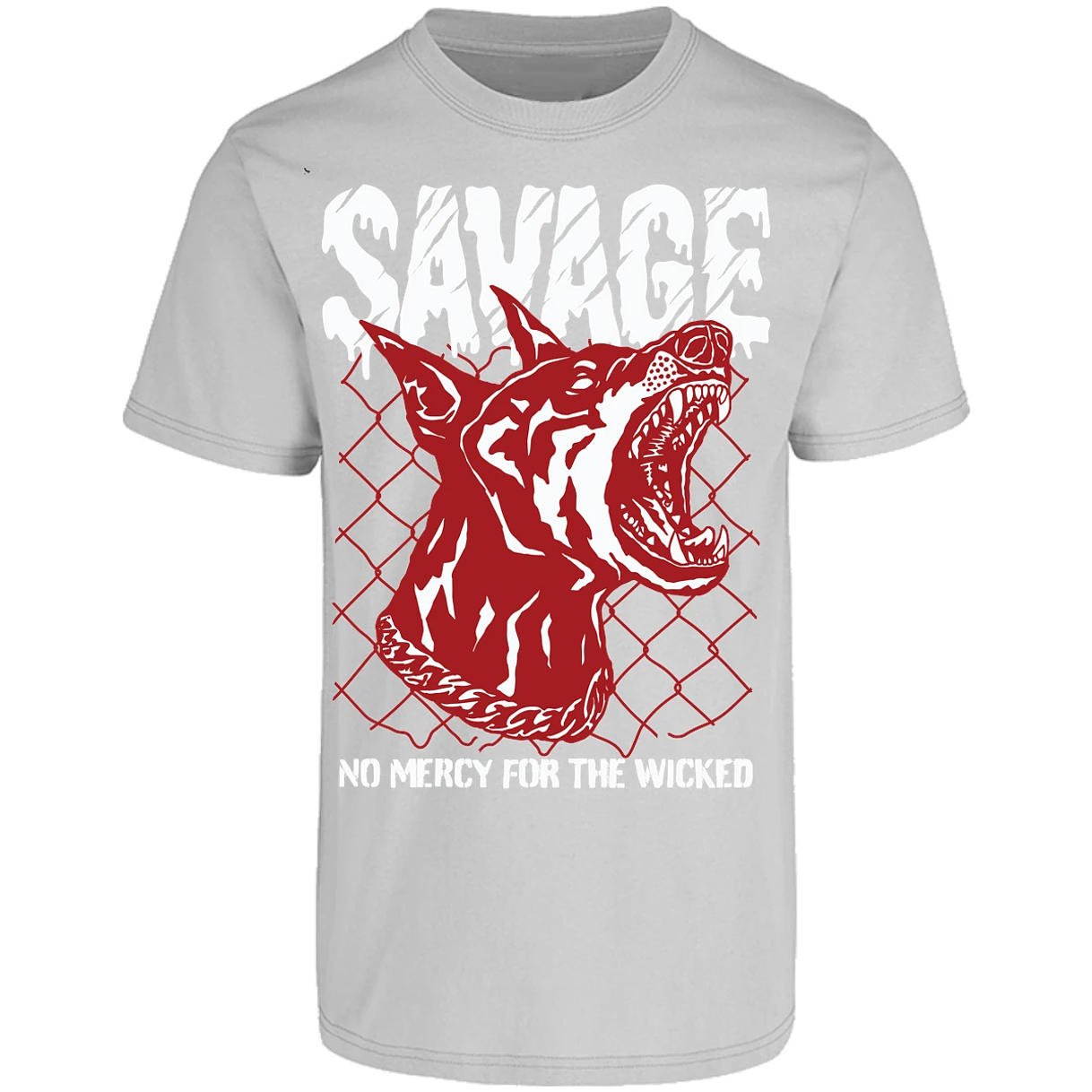 Playera Urbano Style Savage 13 para Adulto 11