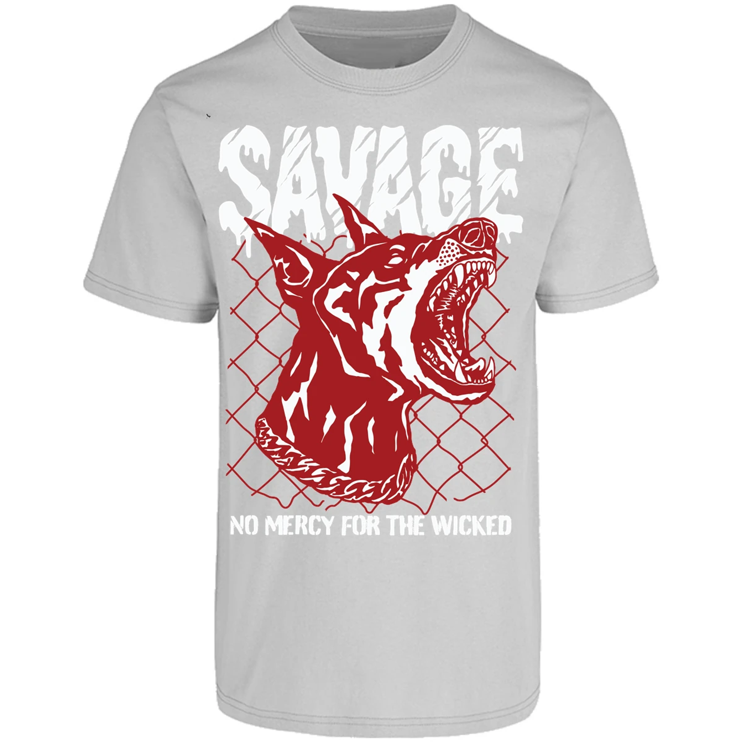 Playera Urbano Style Savage 13 para Adulto 11