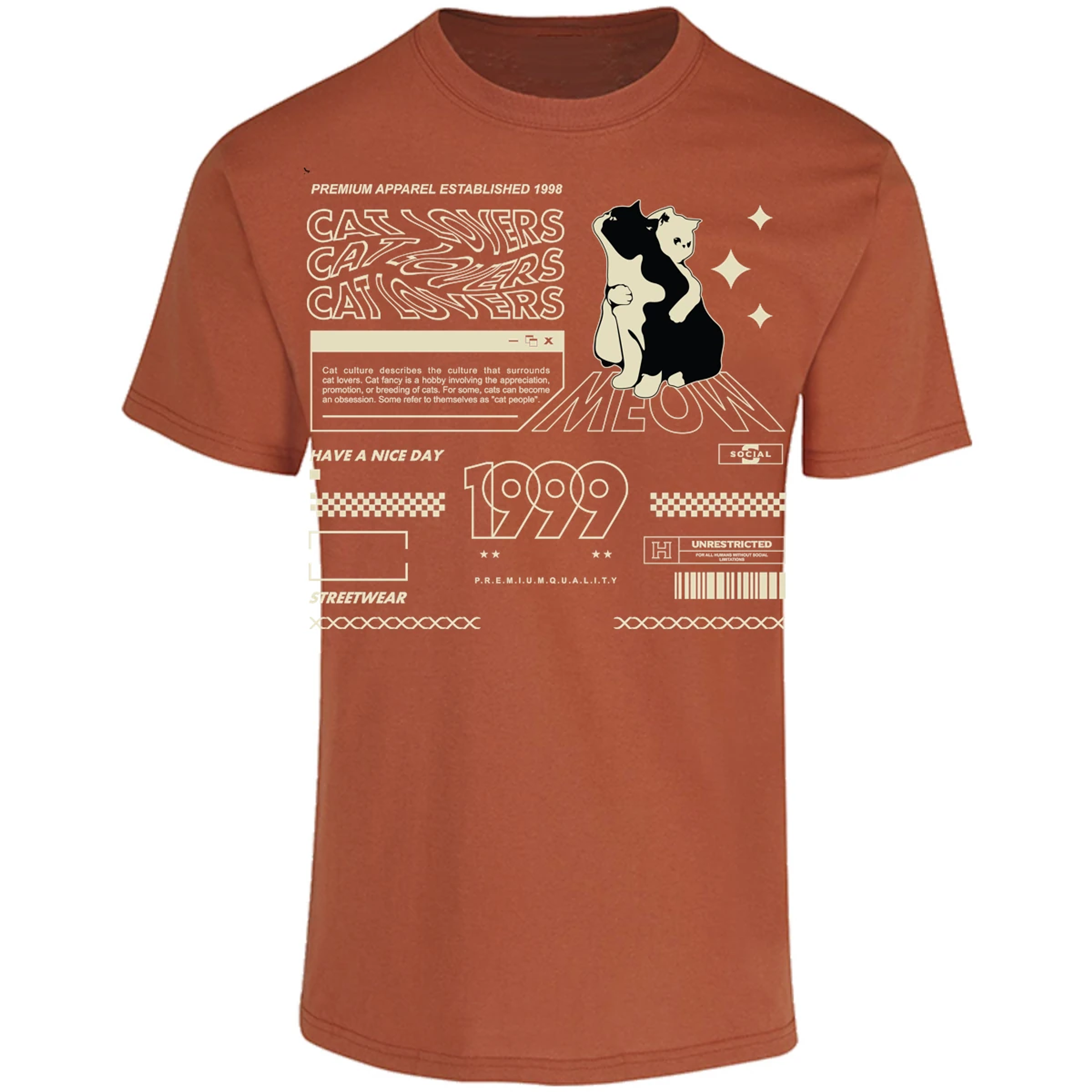 Playera Urbano Style Streetwear 71 para Adulto 6