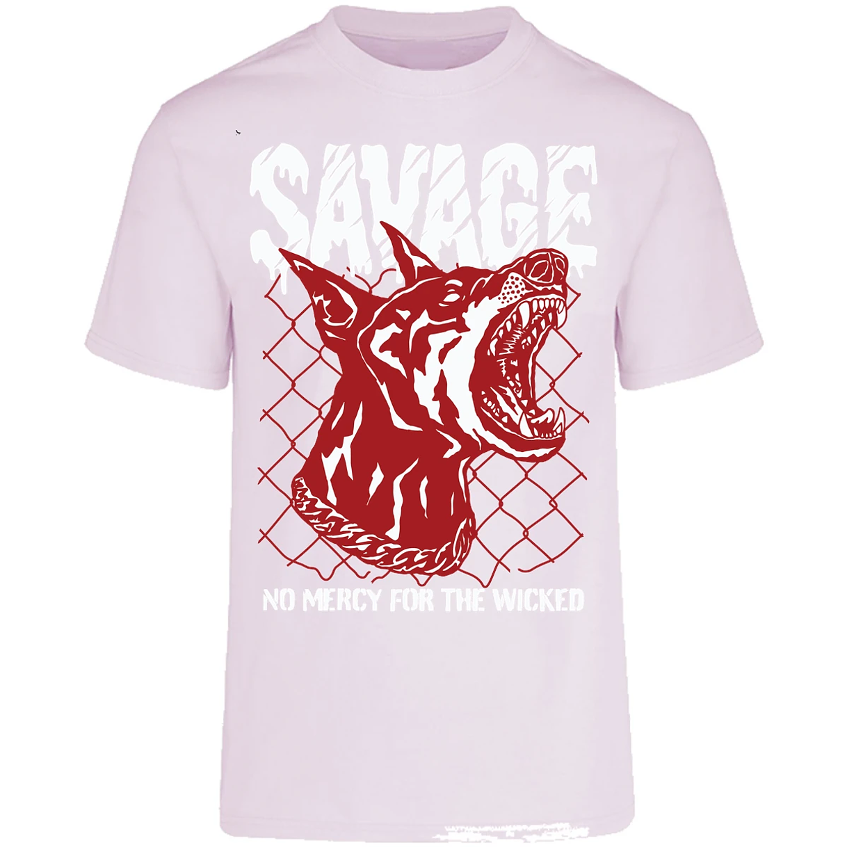 Playera Urbano Style Savage 13 para Adulto 12