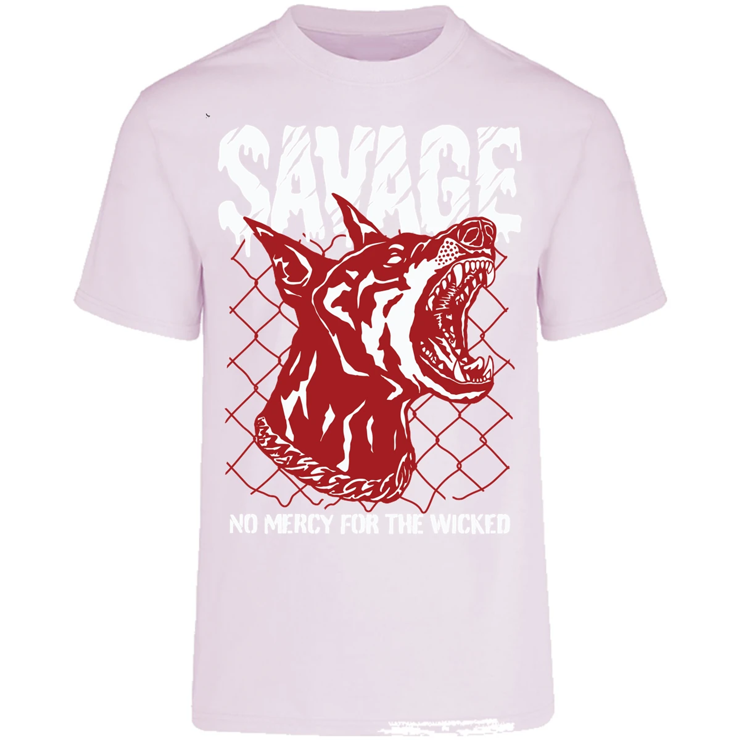 Playera Urbano Style Savage 13 para Adulto 12