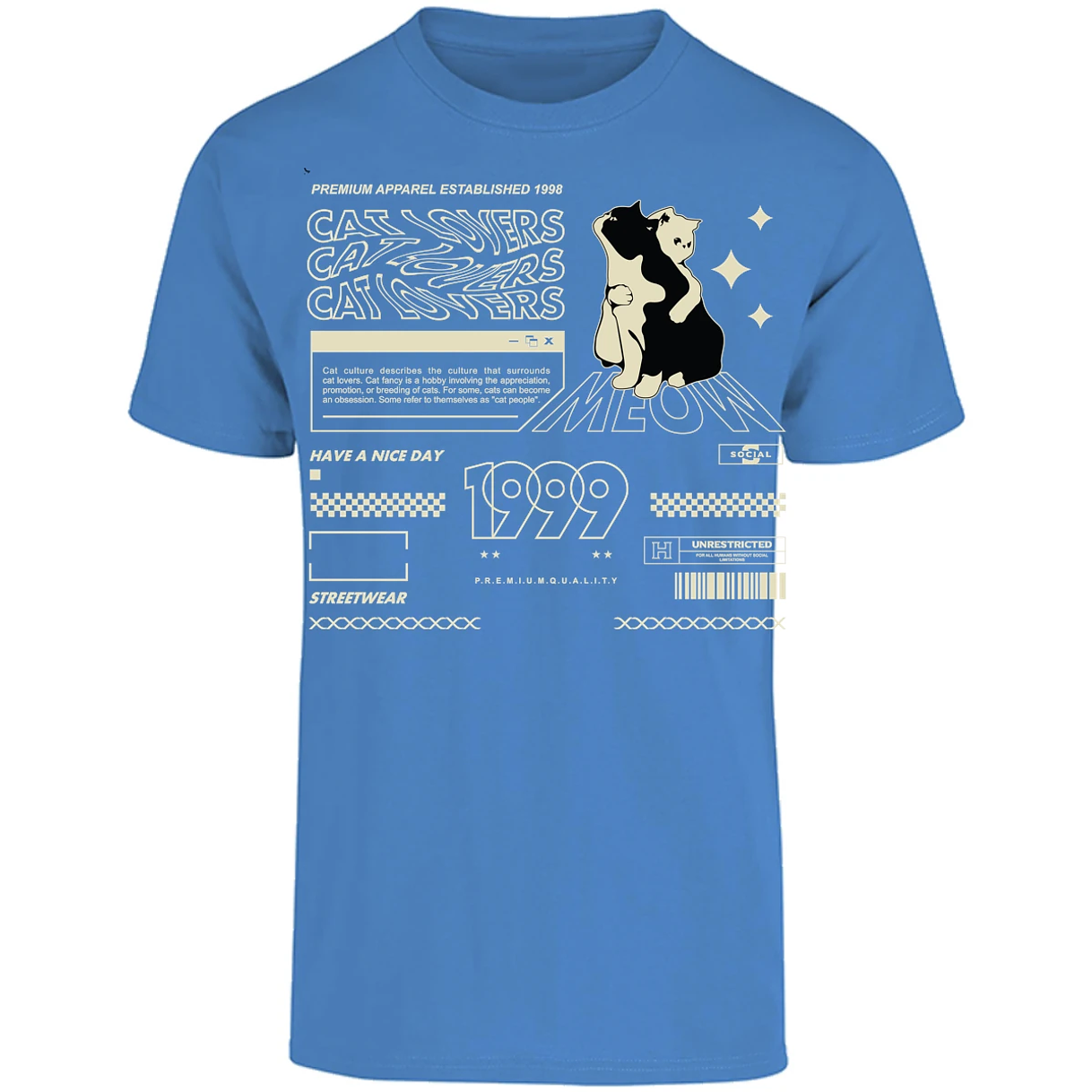 Playera Urbano Style Streetwear 71 para Adulto 7