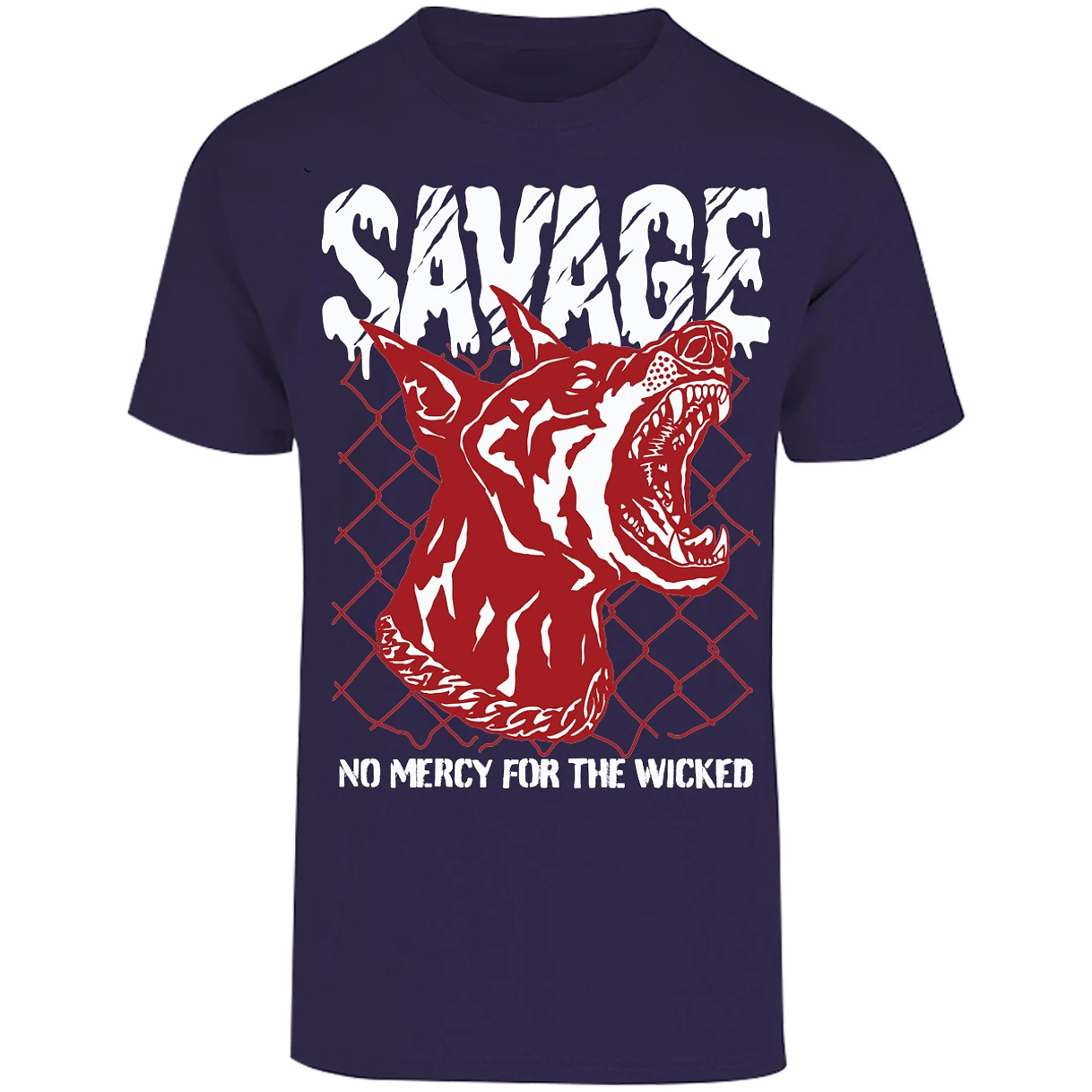 Playera Urbano Style Savage 13 para Adulto 13
