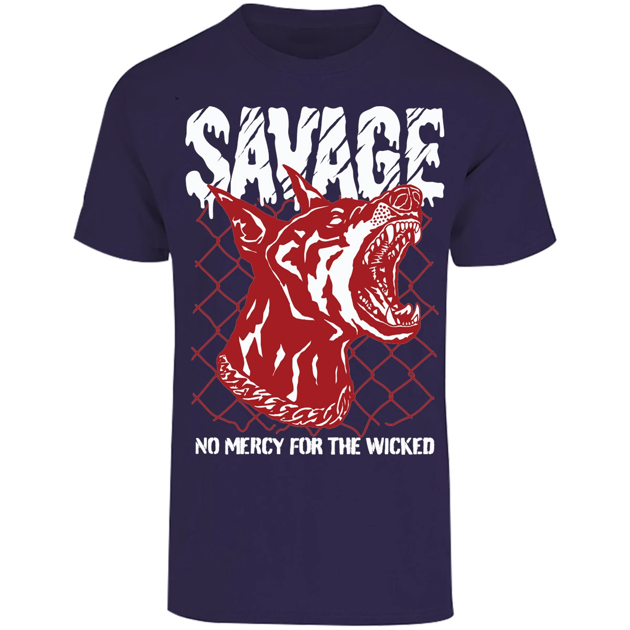 Playera Urbano Style Savage 13 para Adulto 13