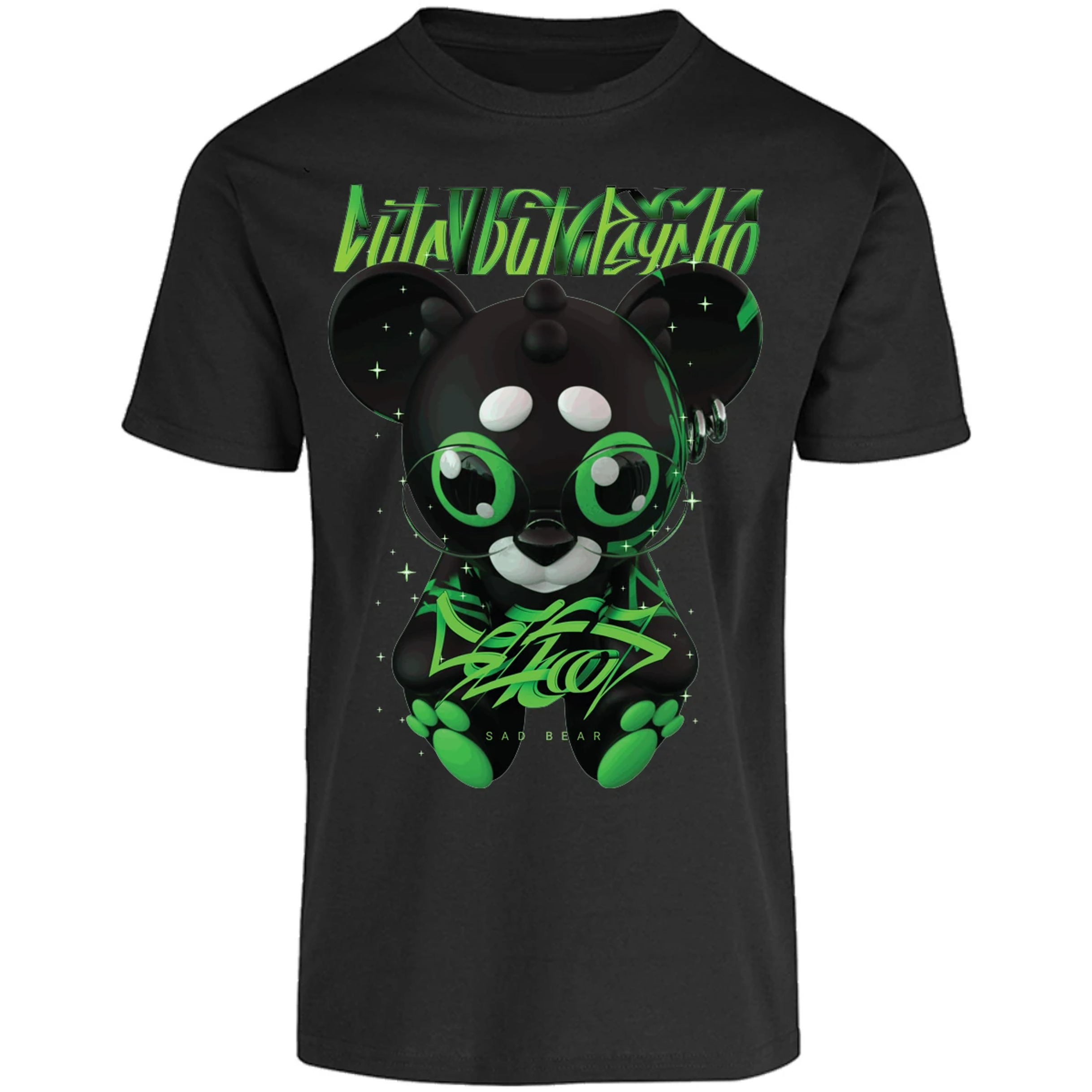 Playera Urbano Style Streetwear 459 para Adulto 19