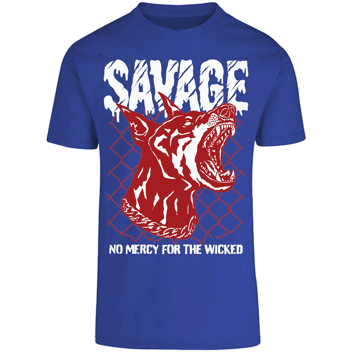Playera Urbano Style Savage 13 para Adulto 17