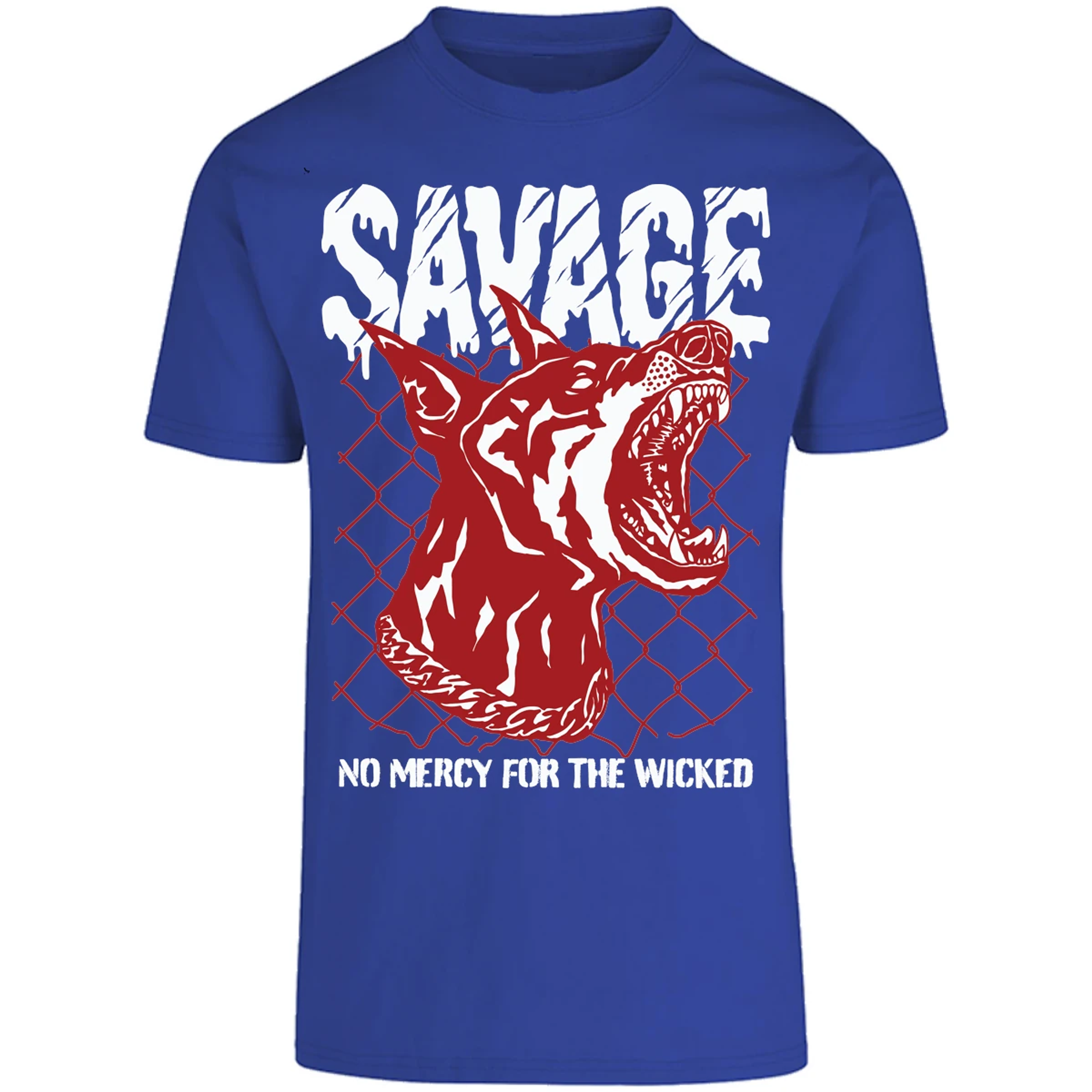Playera Urbano Style Savage 13 para Adulto 17