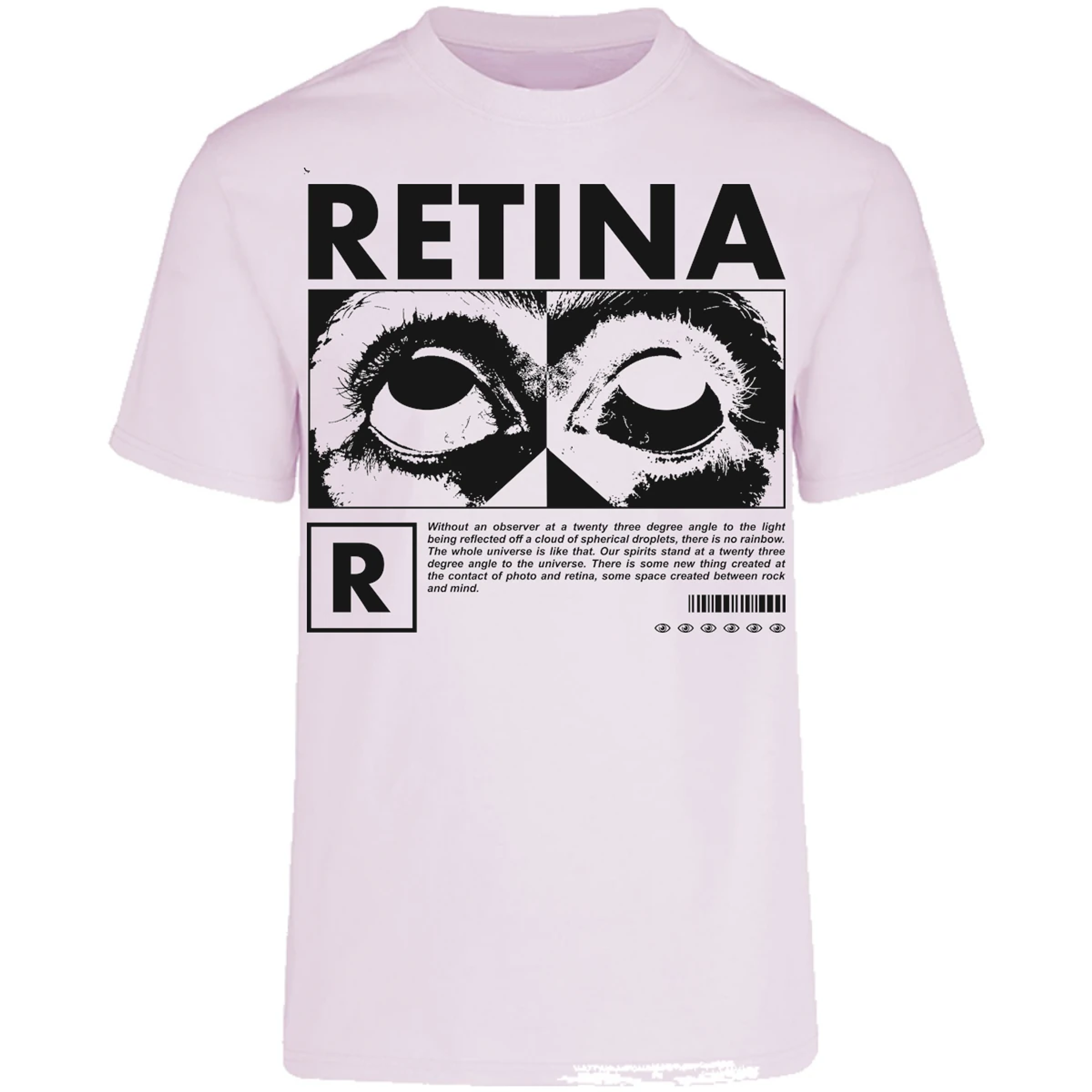 Playera Urbano Style Retina 116 para Adulto 12