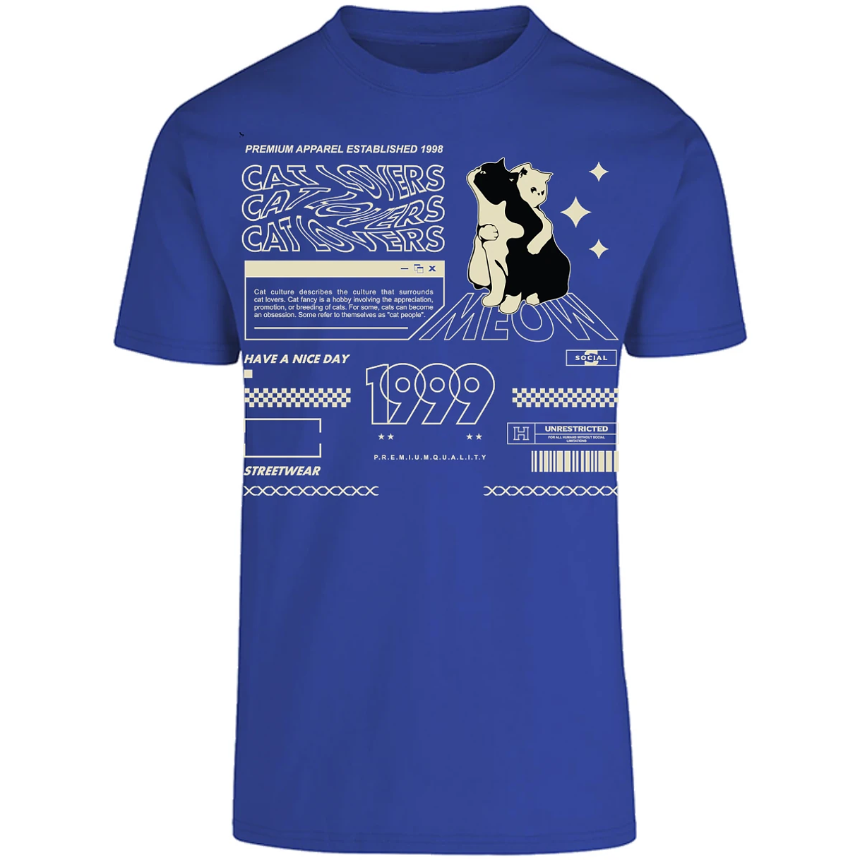 Playera Urbano Style Streetwear 71 para Adulto 8