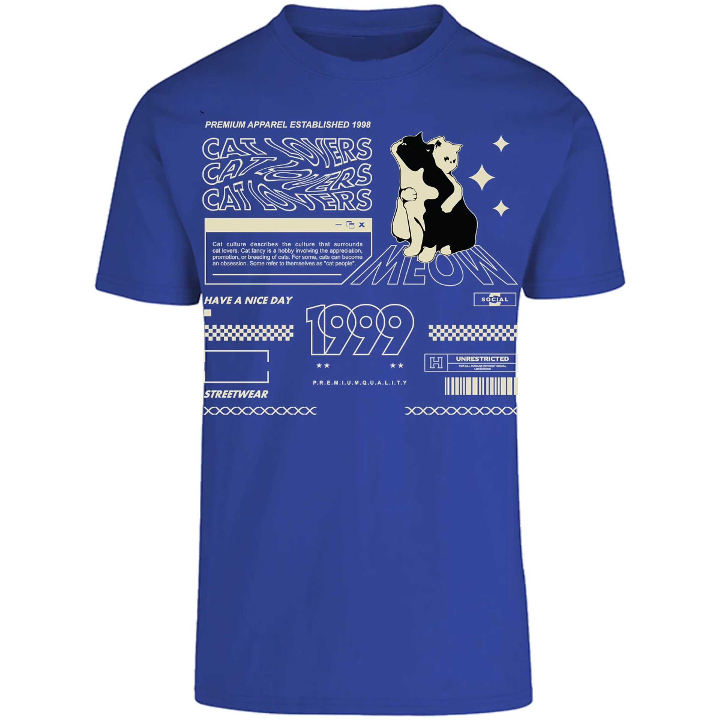 Playera Urbano Style Streetwear 71 para Adulto 8