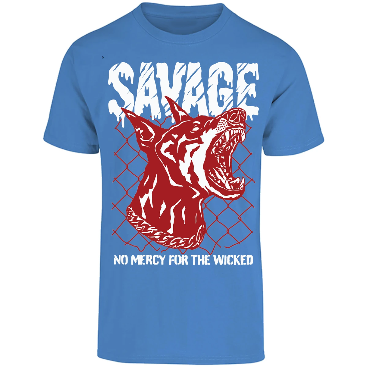 Playera Urbano Style Savage 13 para Adulto 20