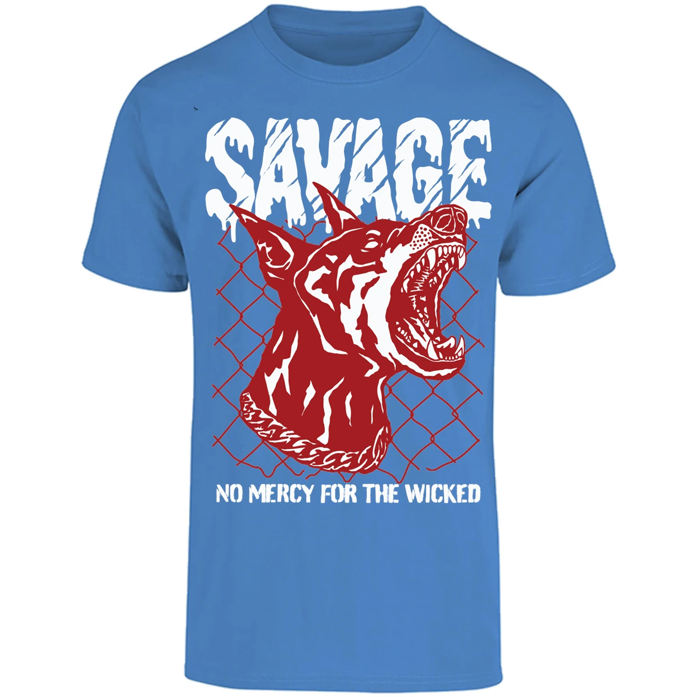 Playera Urbano Style Savage 13 para Adulto 20
