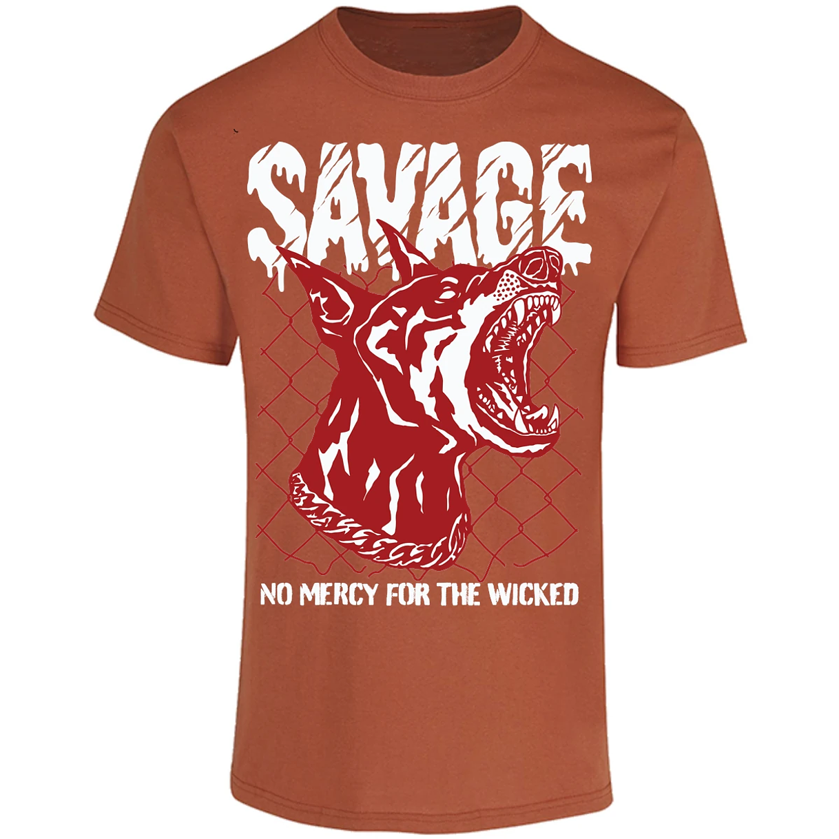 Playera Urbano Style Savage 13 para Adulto 22