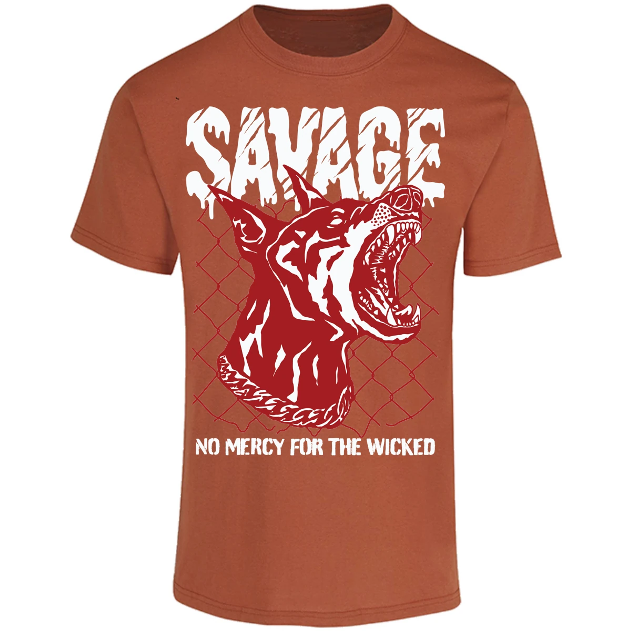 Playera Urbano Style Savage 13 para Adulto 22