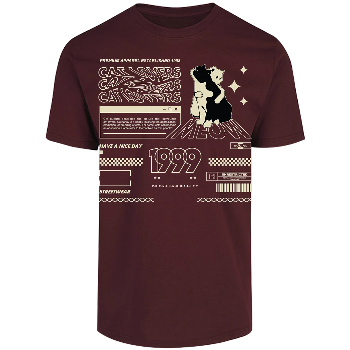 Playera Urbano Style Streetwear 71 para Adulto 14