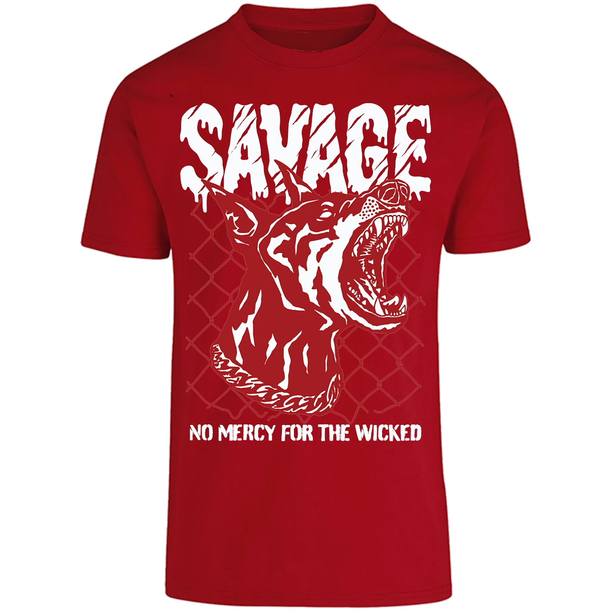 Playera Urbano Style Savage 13 para Adulto 24