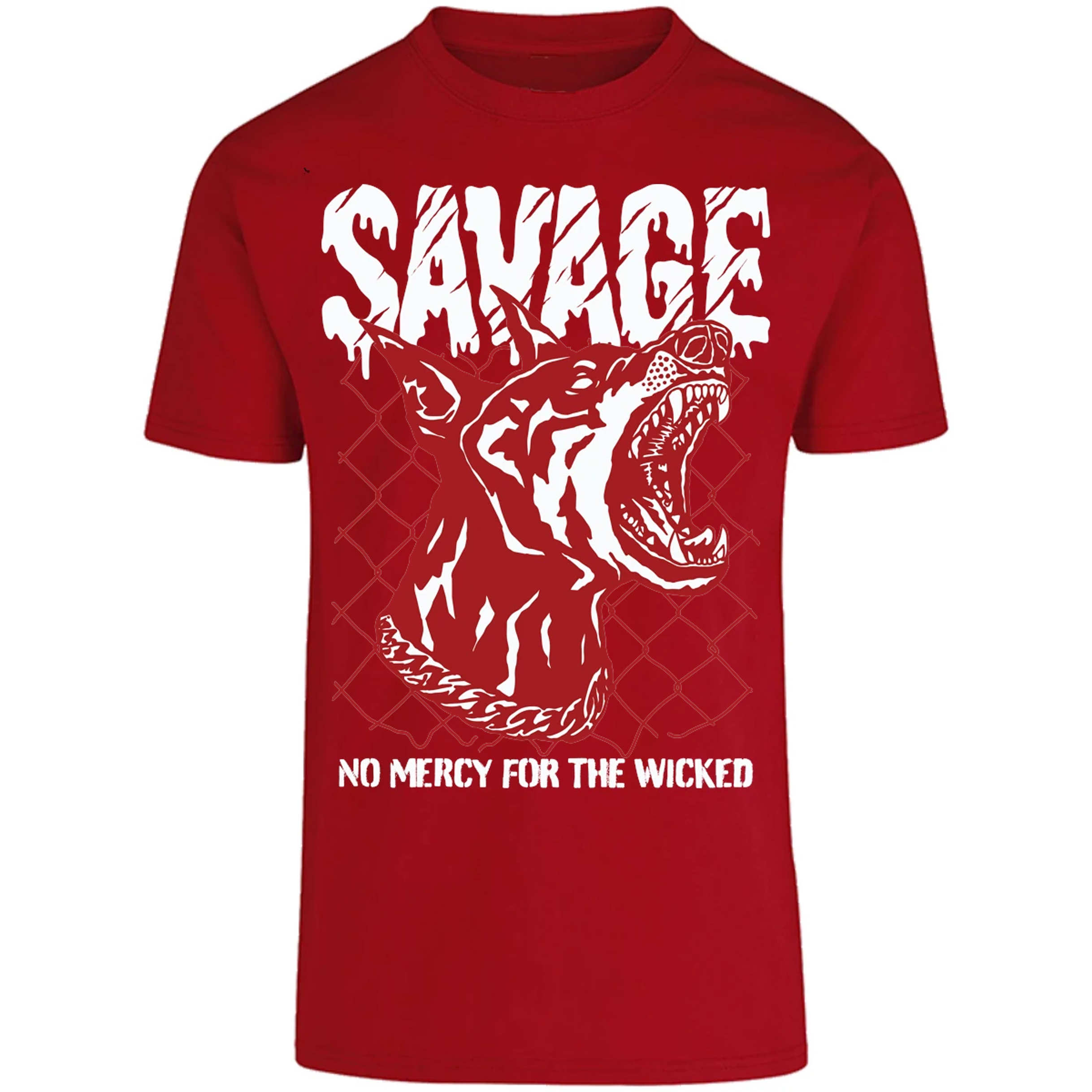 Playera Urbano Style Savage 13 para Adulto 24