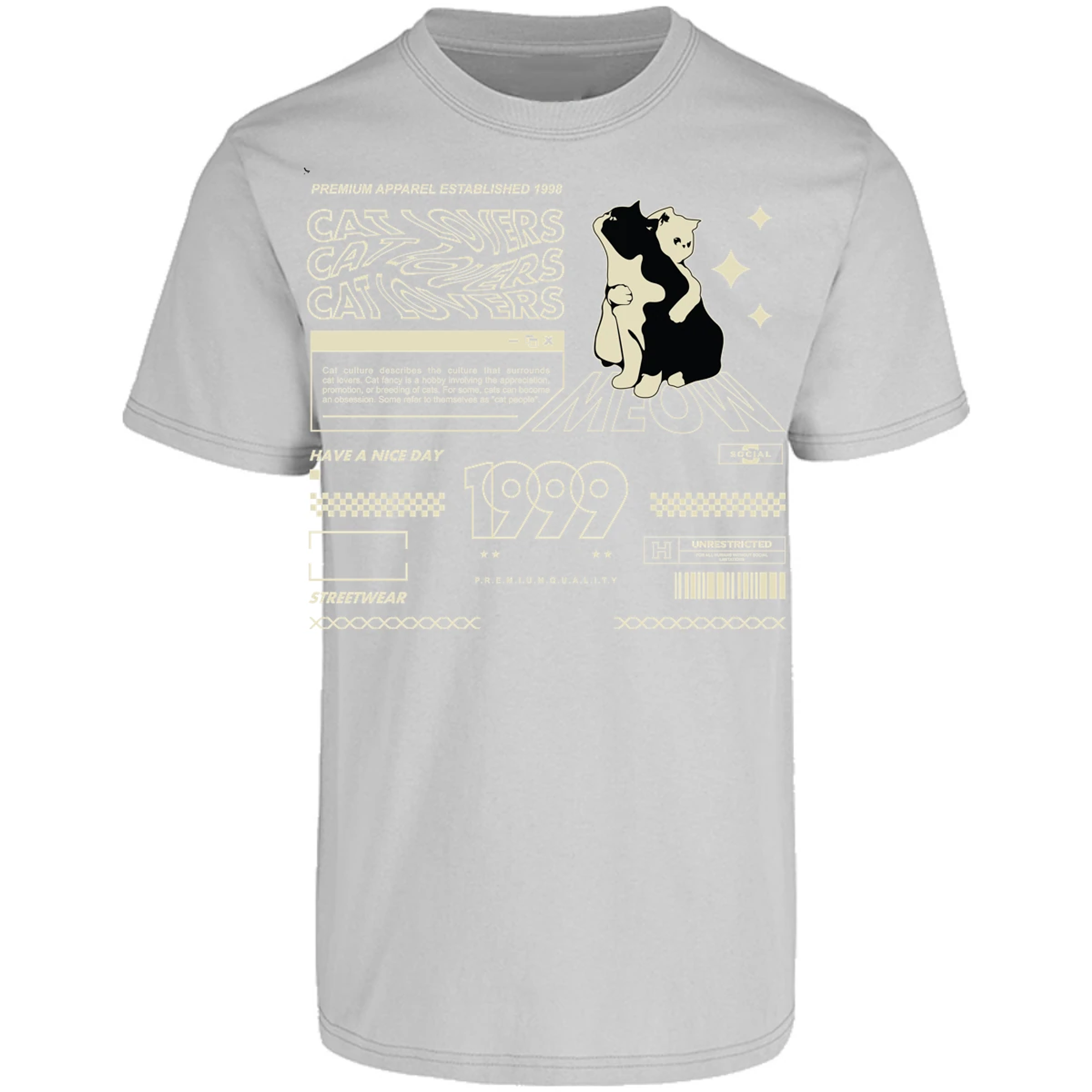 Playera Urbano Style Streetwear 71 para Adulto 17