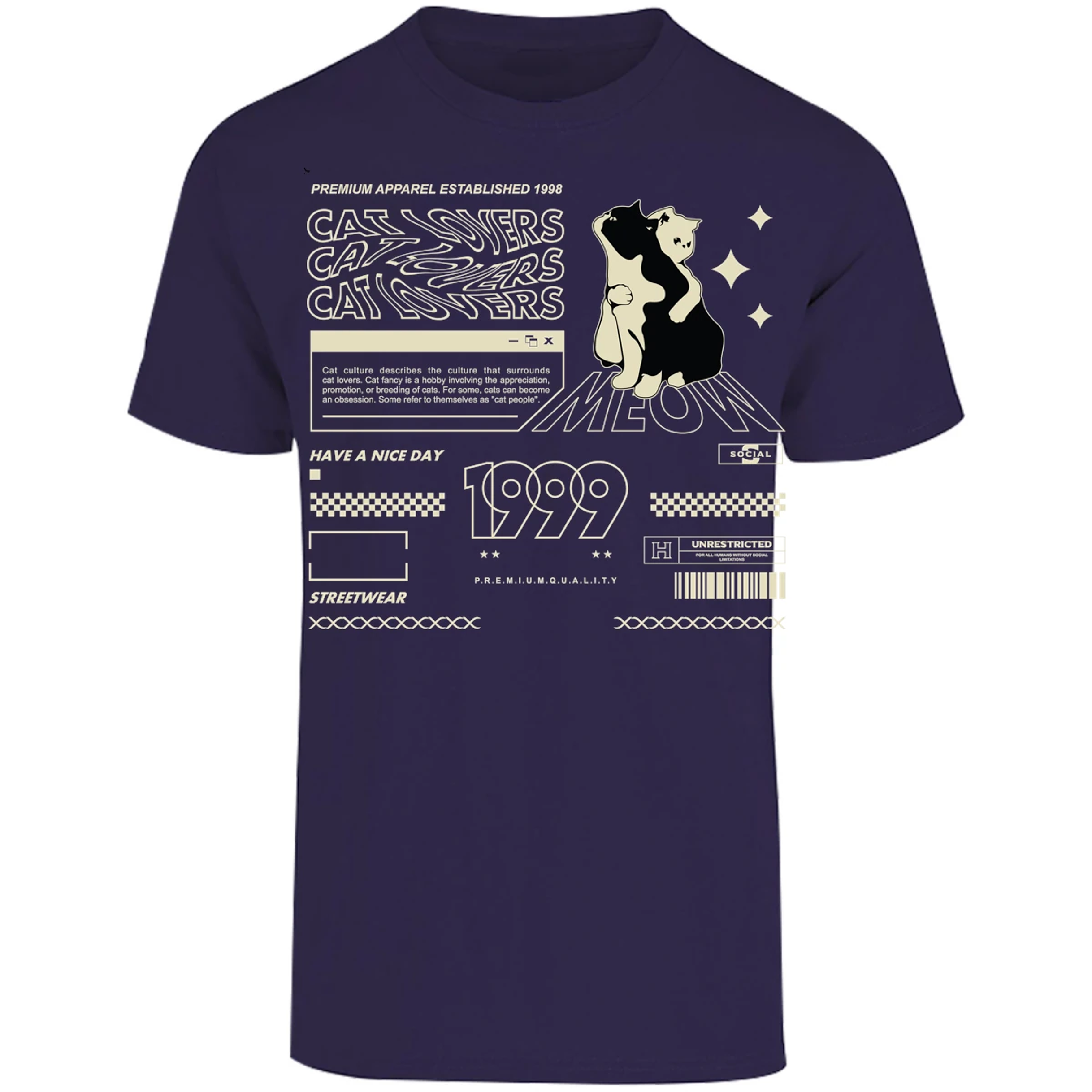 Playera Urbano Style Streetwear 71 para Adulto 23