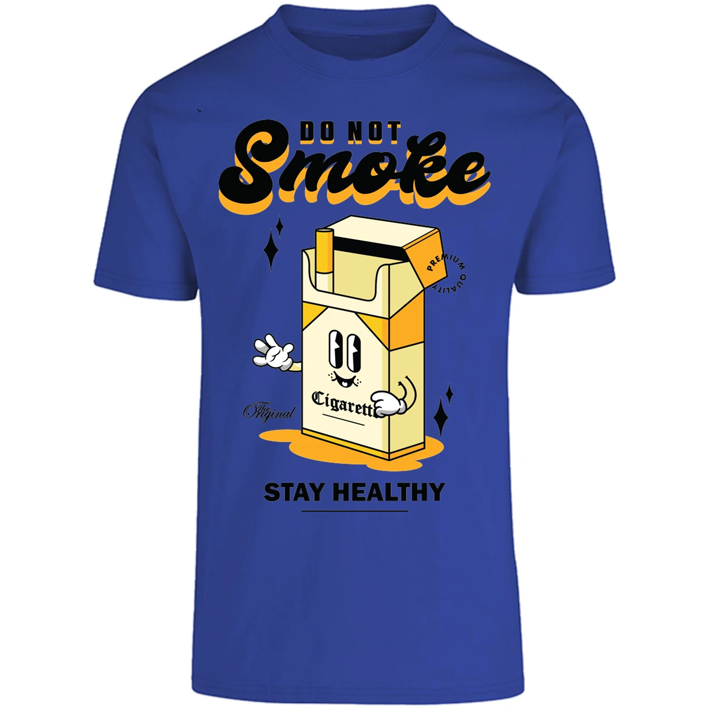 Playera Urbano Style Do No Smoke 356 para Adulto 27
